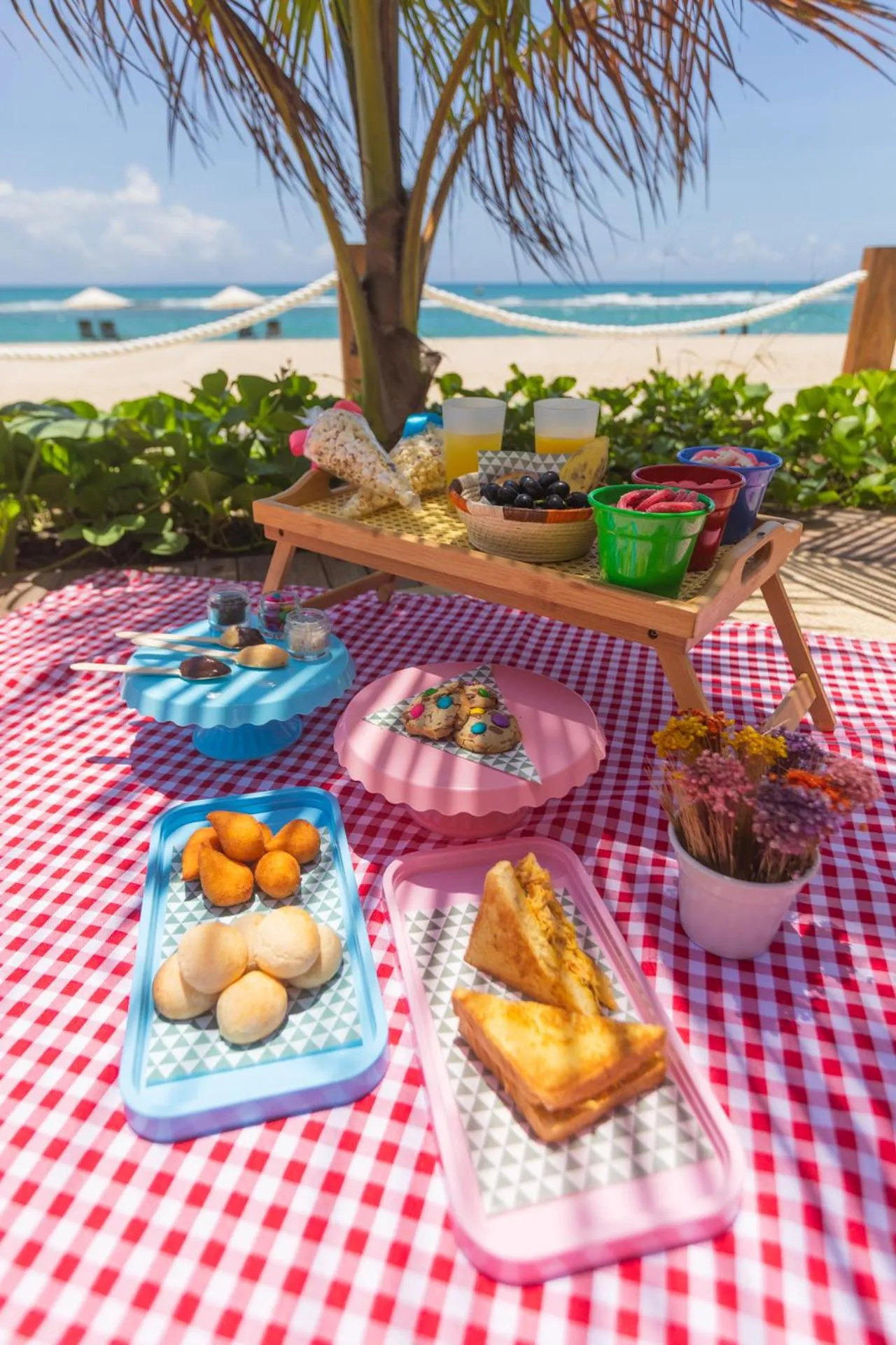 Activities in Ritz Barra de São Miguel