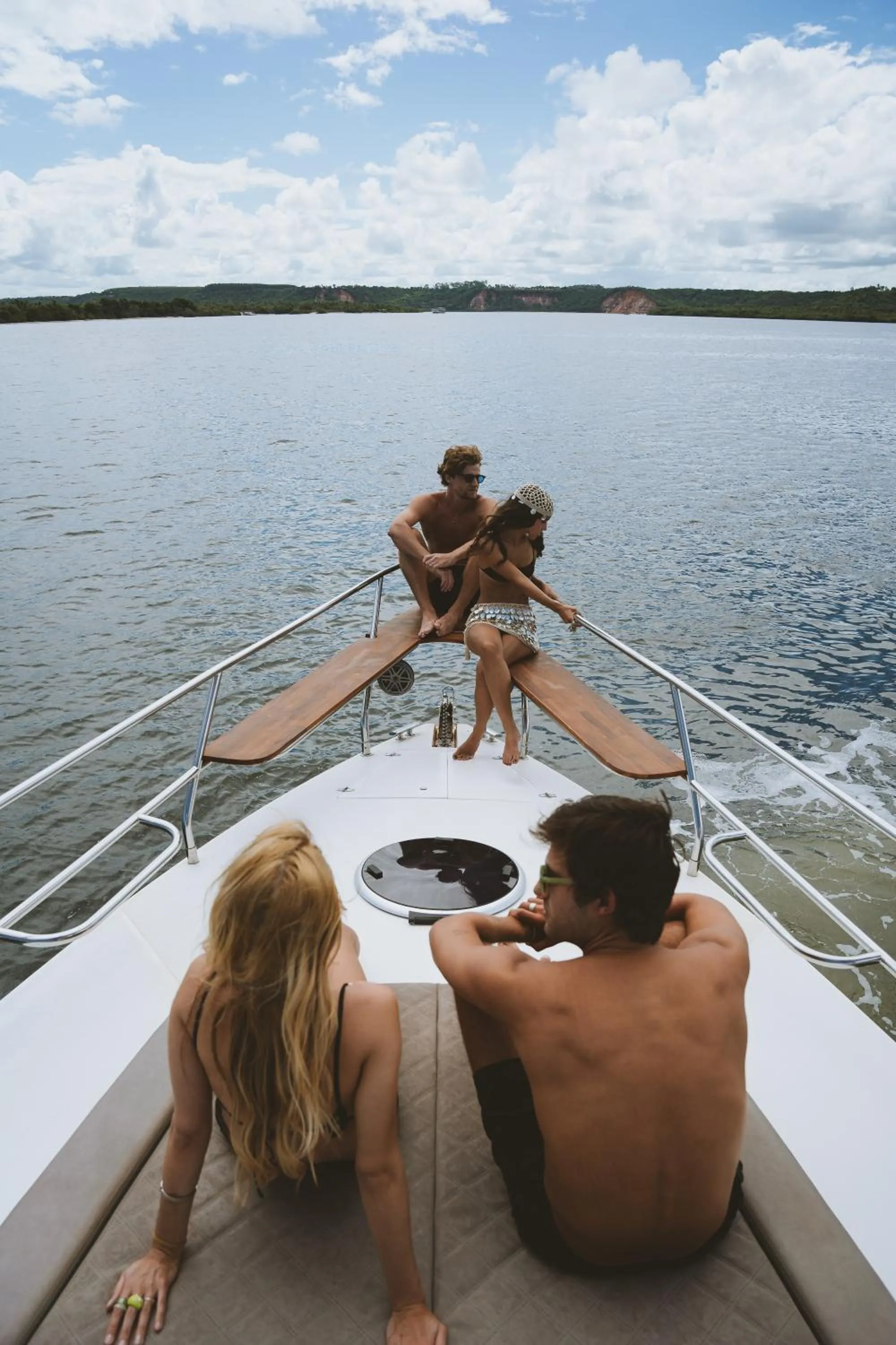 Activities in Ritz Barra de São Miguel