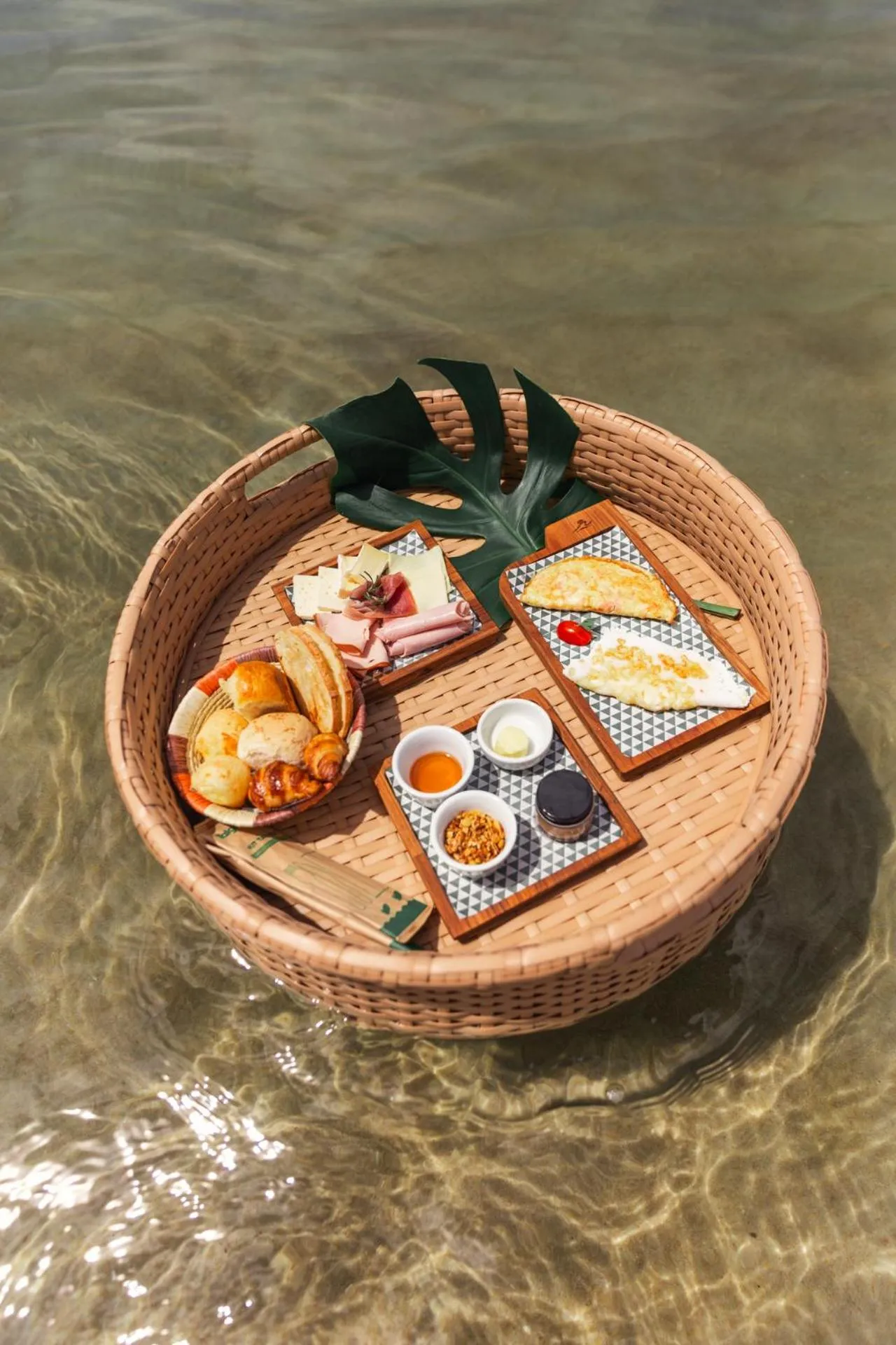 Activities in Ritz Barra de São Miguel