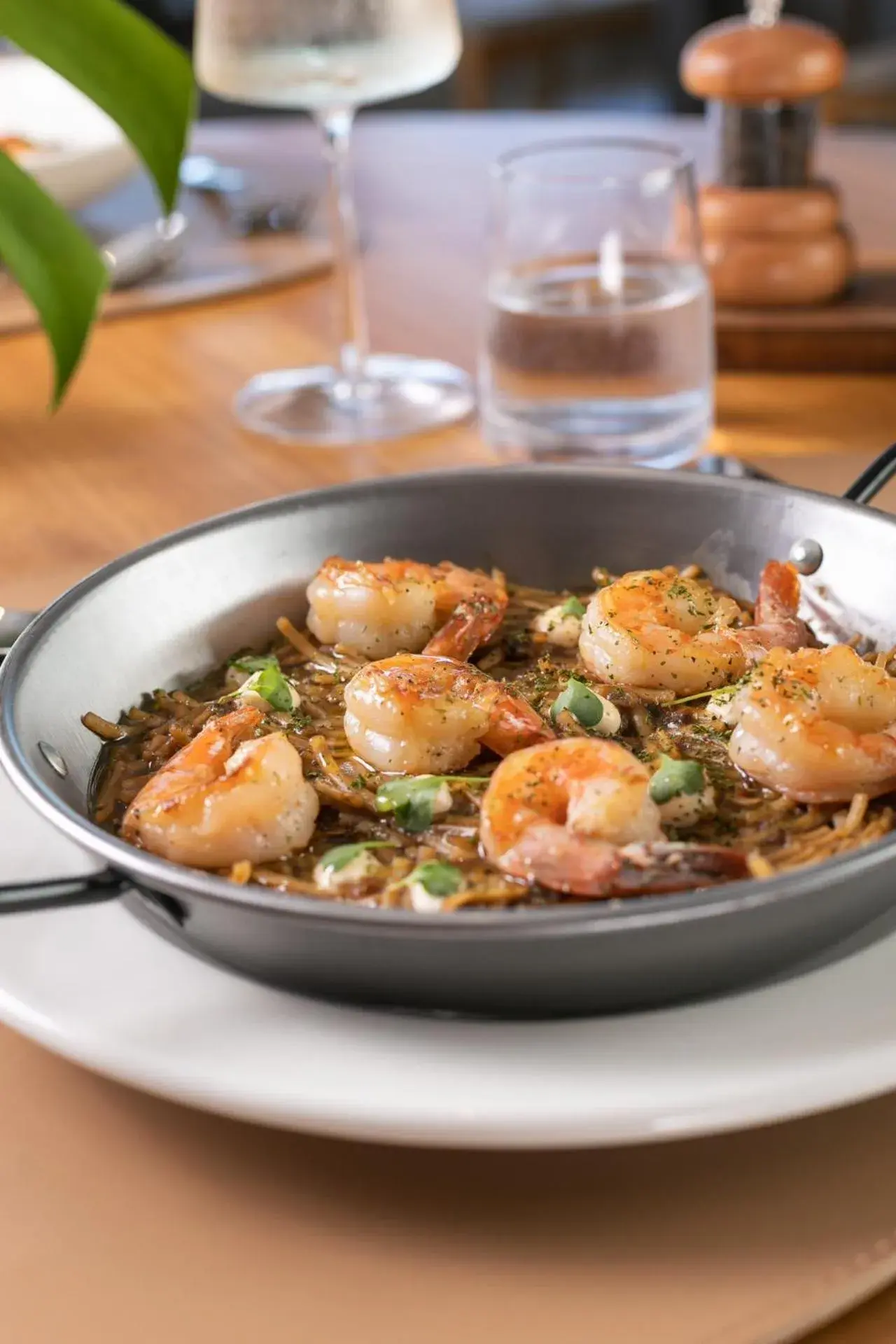 Food close-up in Ritz Barra de São Miguel Food close-up in Ritz Barra de São Miguel