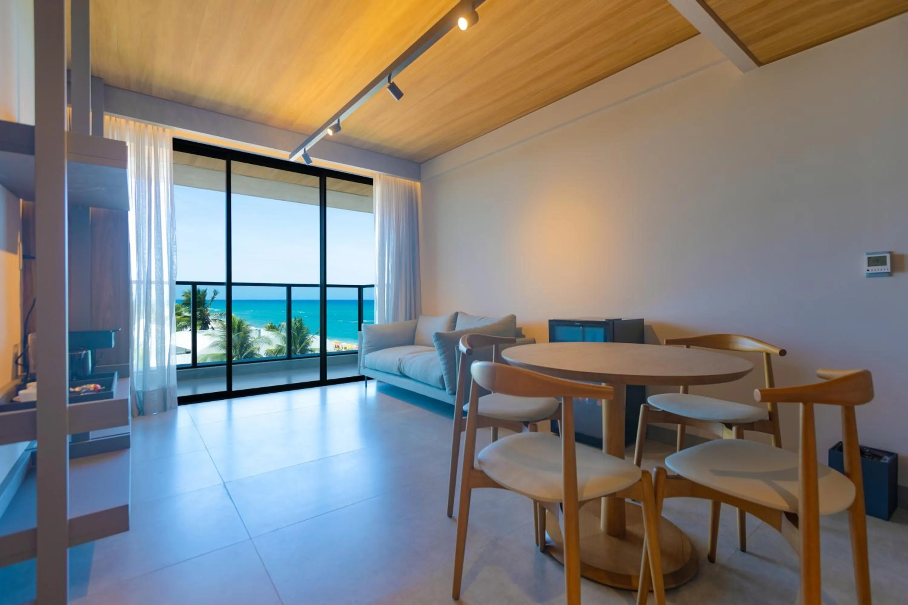 View (from property/room) in Ritz Barra de São Miguel