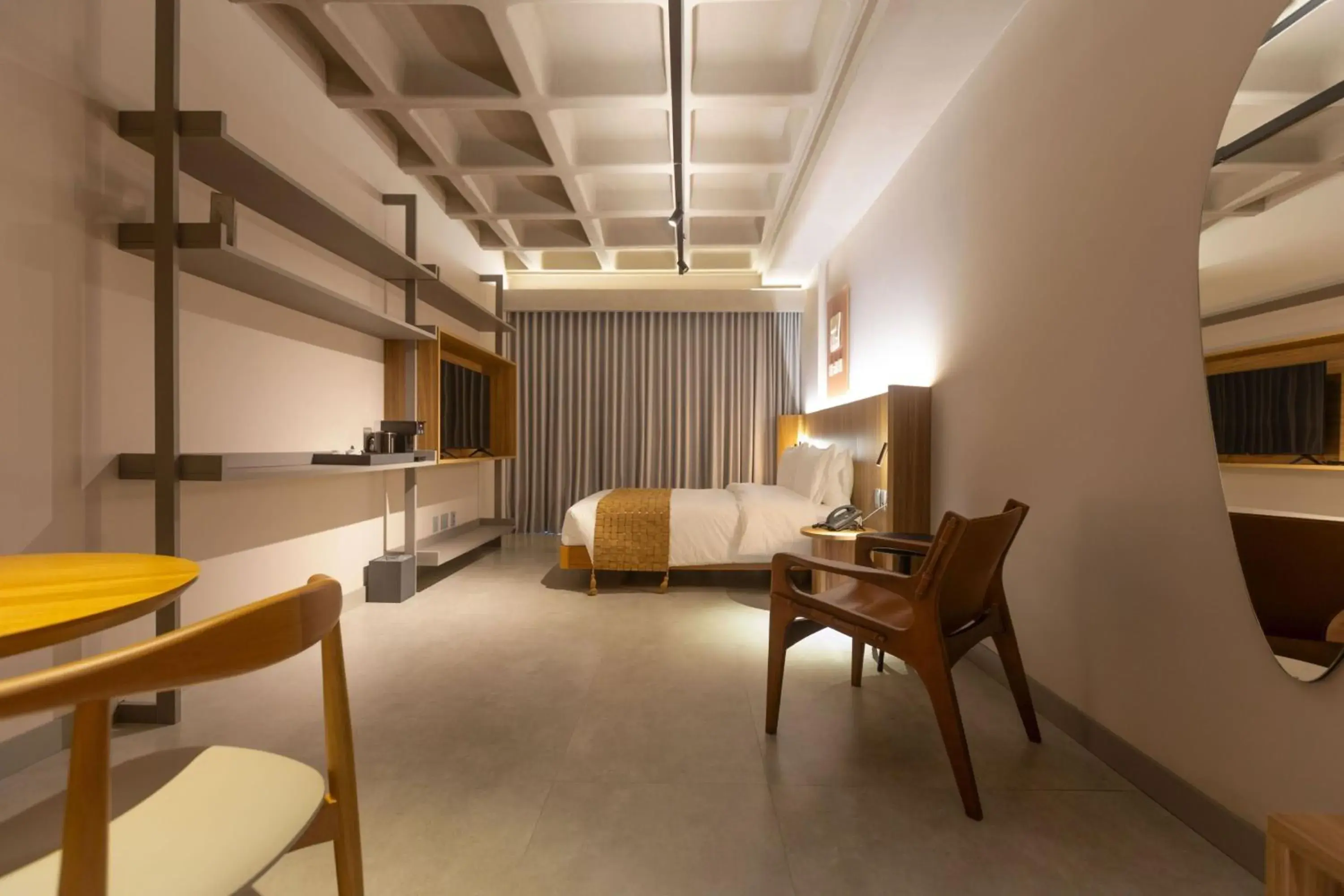 Bedroom, Bed in Ritz Barra de São Miguel Bedroom, Bed in Ritz Barra de São Miguel