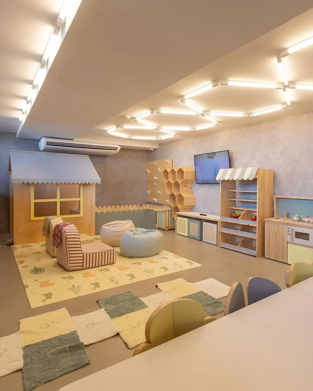 Kids's club, Bed in Ritz Barra de São Miguel Kids's club, Bed in Ritz Barra de São Miguel