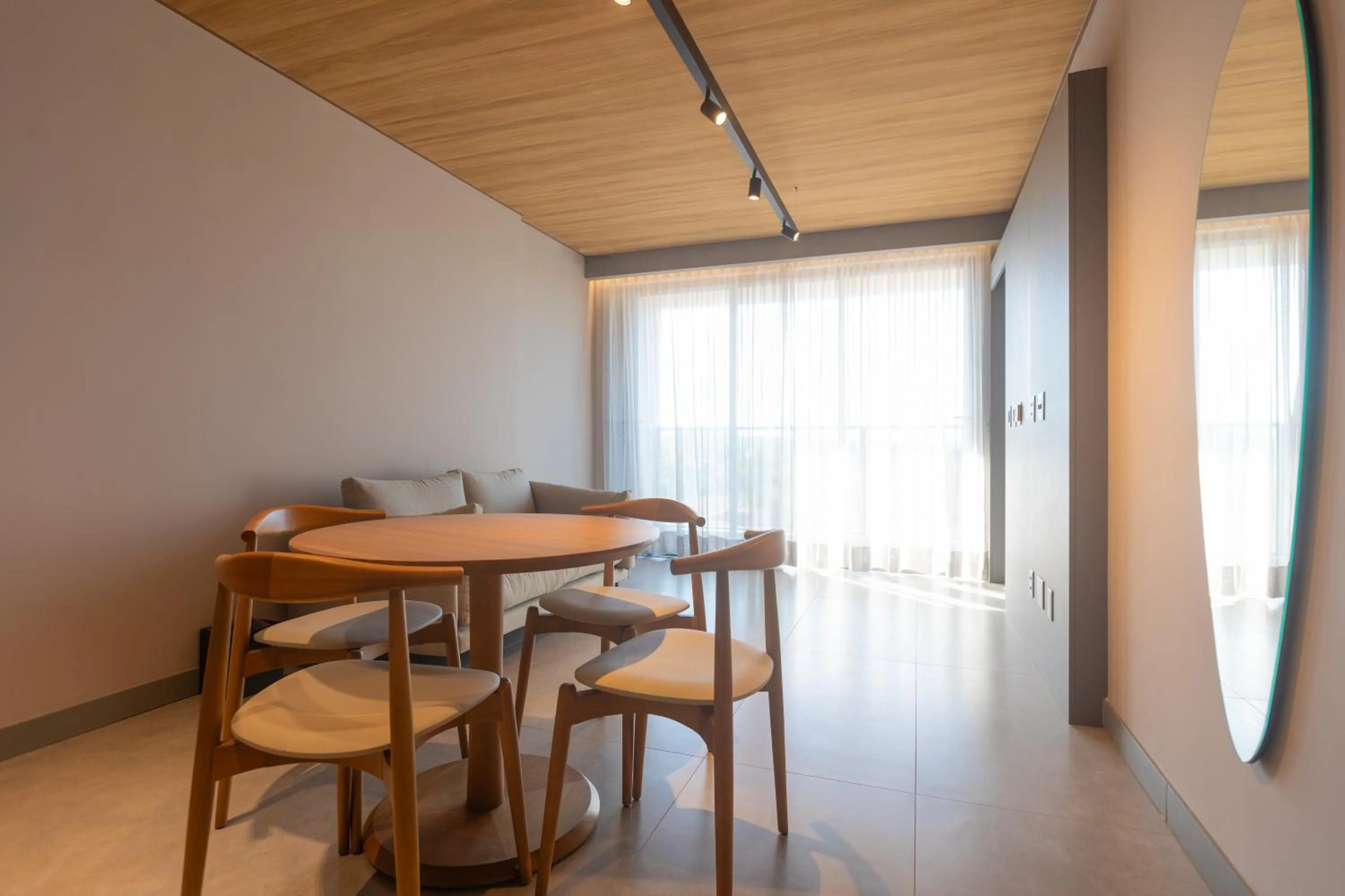 Bedroom in Ritz Barra de São Miguel