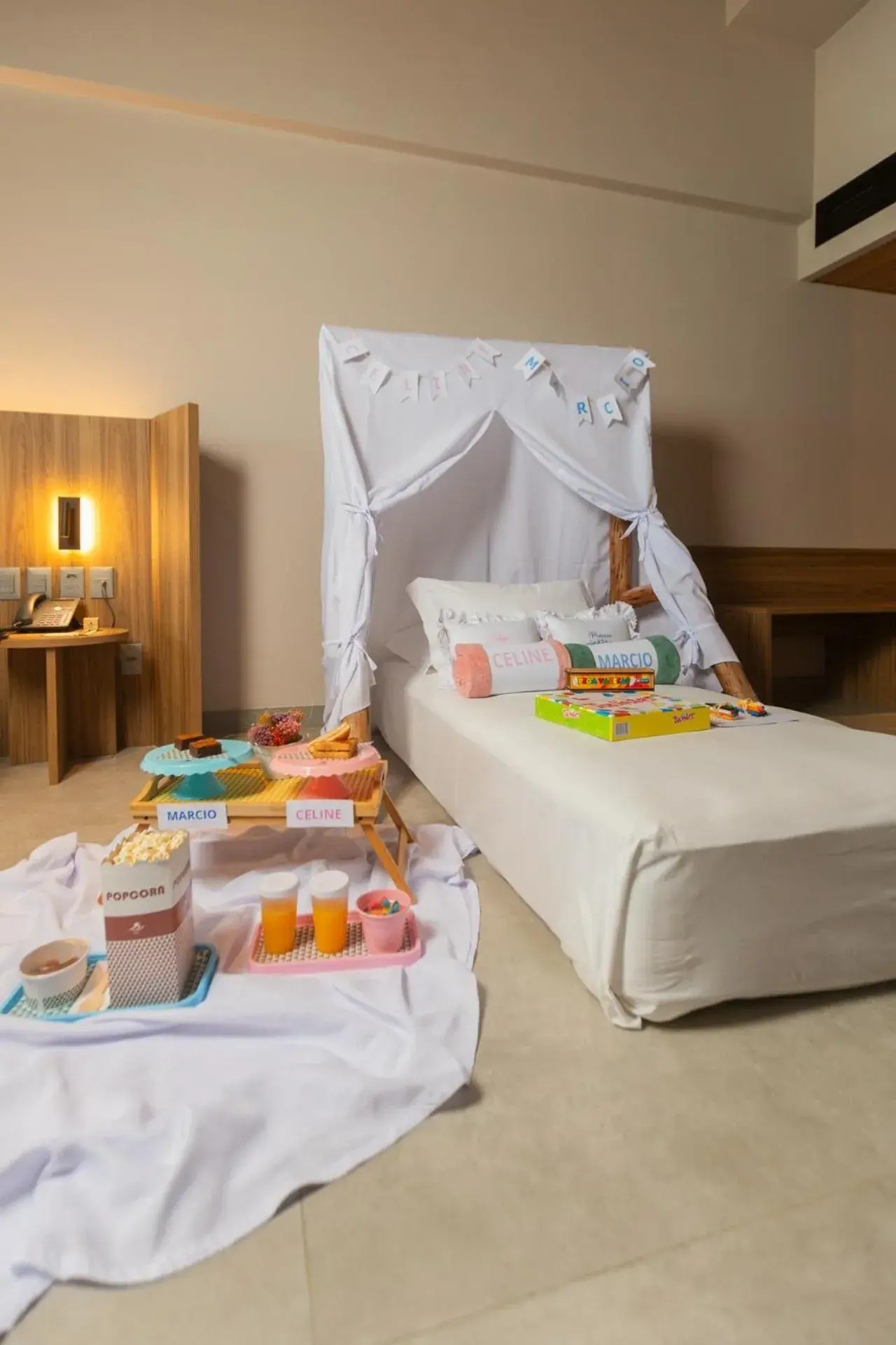 Activities, Bed in Ritz Barra de São Miguel Activities, Bed in Ritz Barra de São Miguel