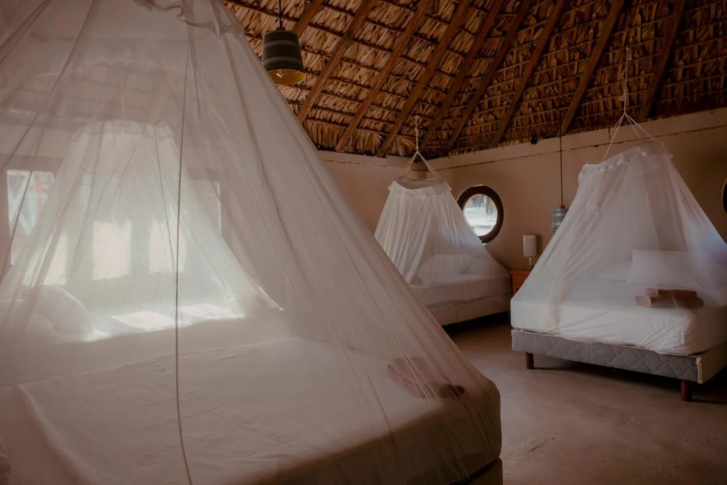 Bed in 4-Bed Dormitory Room in Sebastian de los milagros