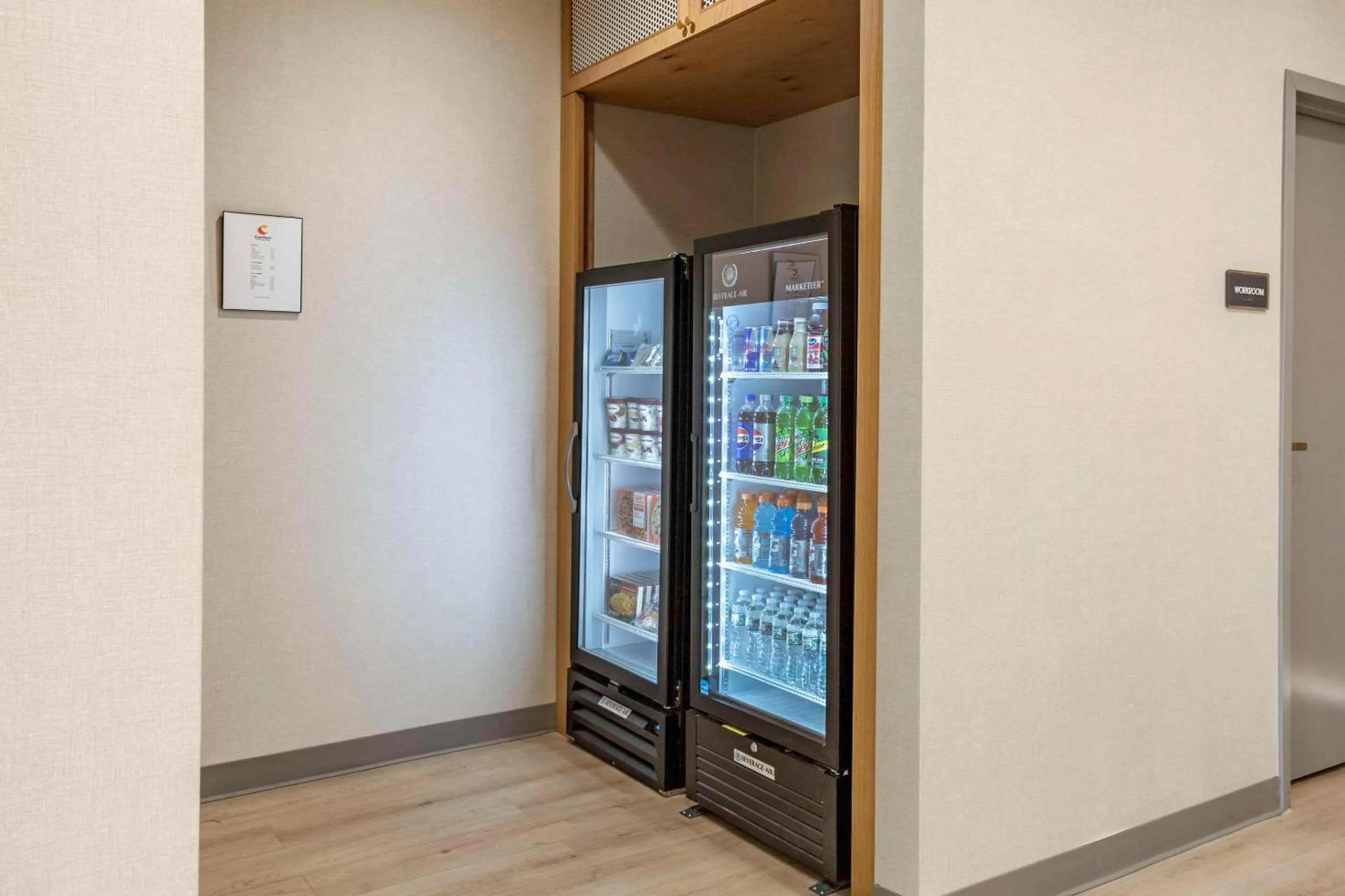 Other in Comfort Inn & Suites Newark Liberty International Airport