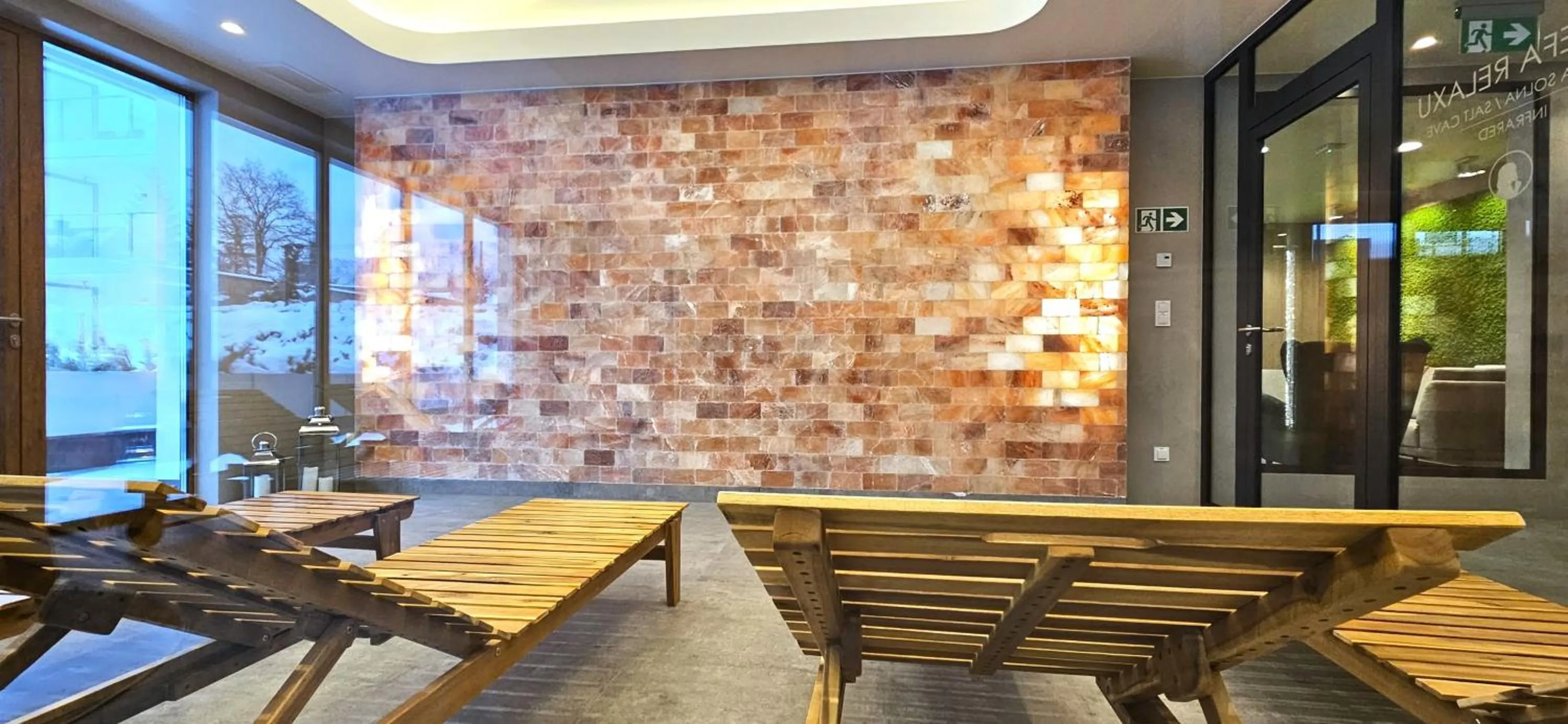 Seating area in VIP Apartamenty Zakopianskie