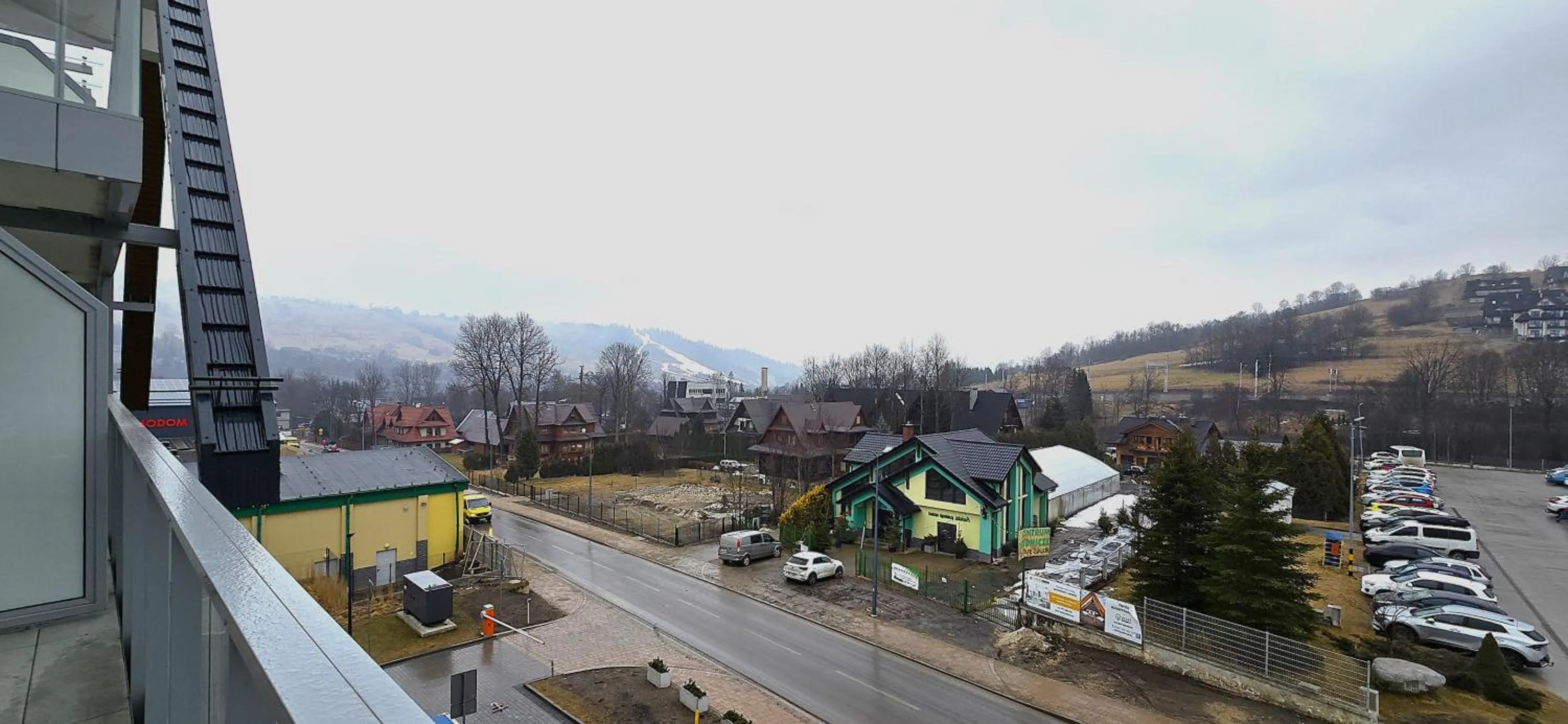 View (from property/room) in VIP Apartamenty Zakopianskie