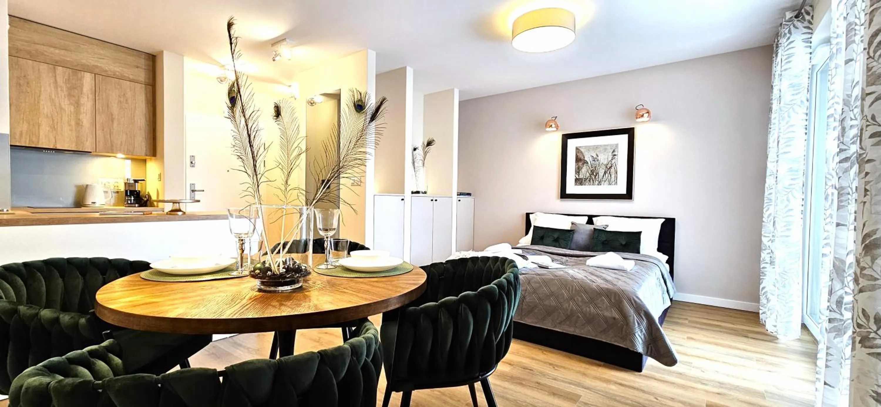 Other, Bed in VIP Apartamenty Zakopianskie