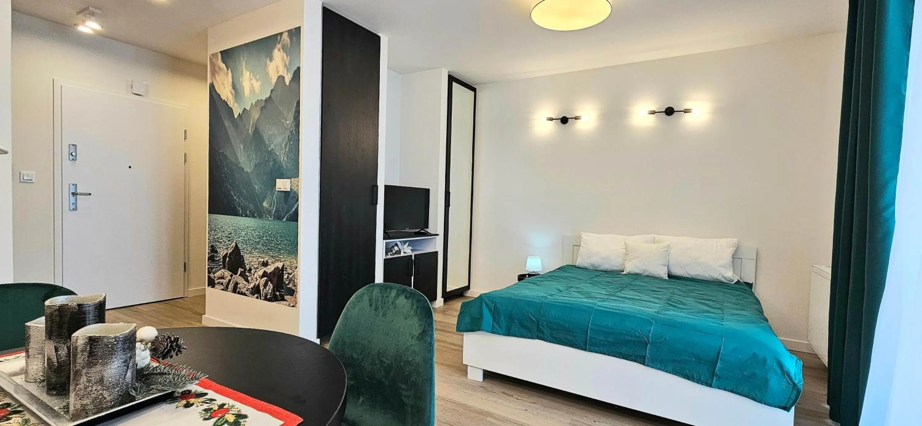 Bed in VIP Apartamenty Zakopianskie