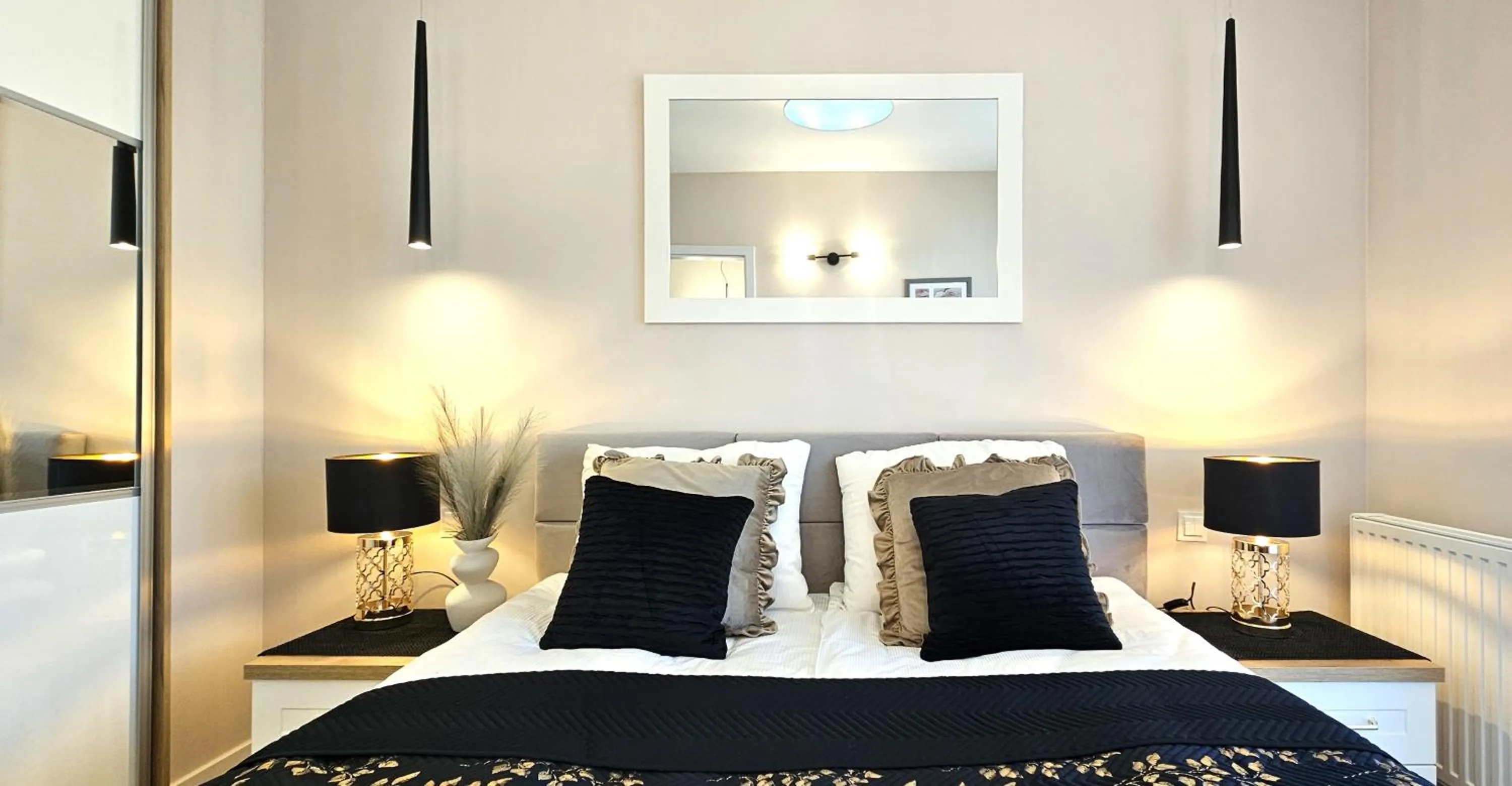 Bed in VIP Apartamenty Zakopianskie