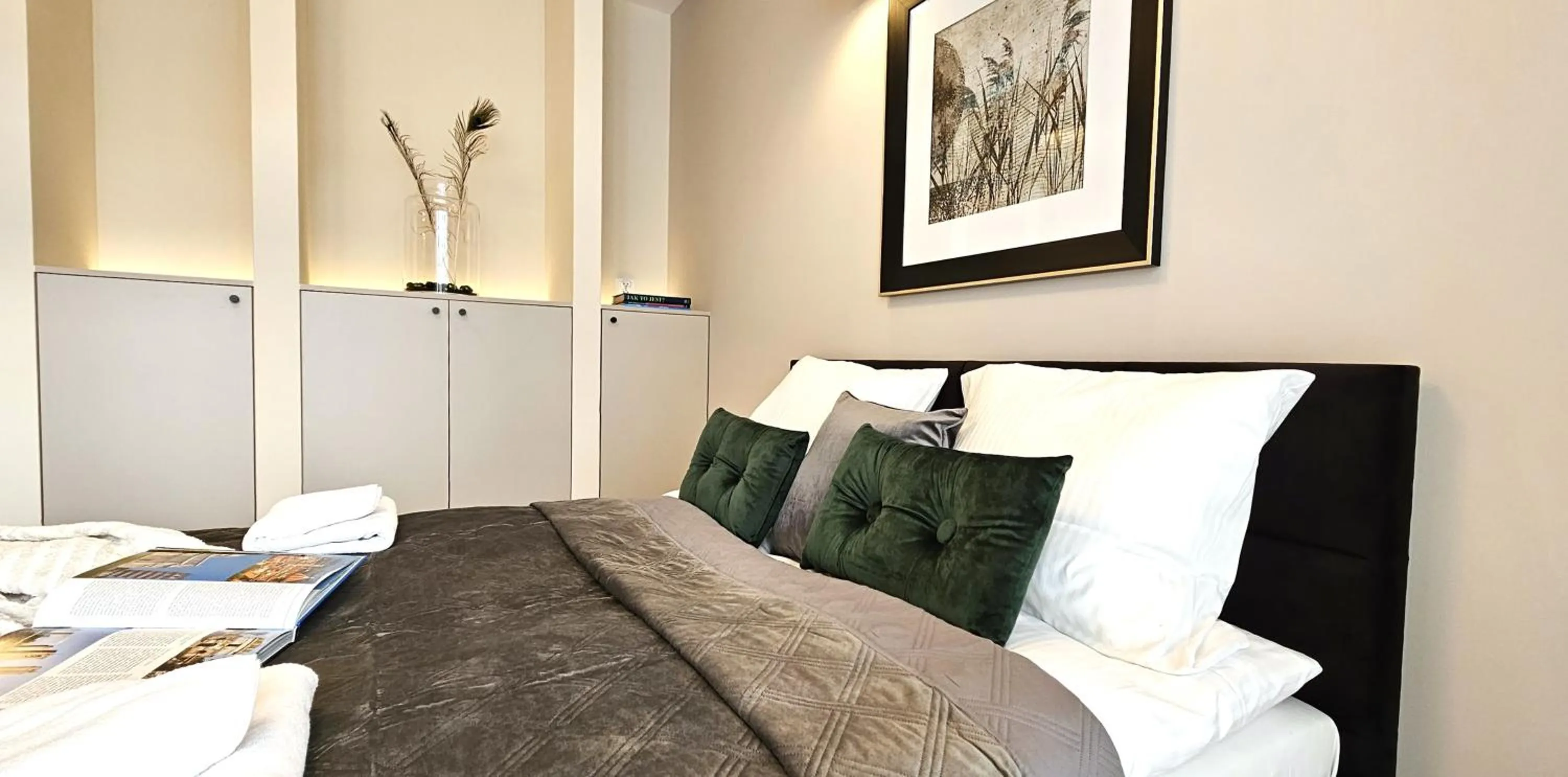 Bed in VIP Apartamenty Zakopianskie