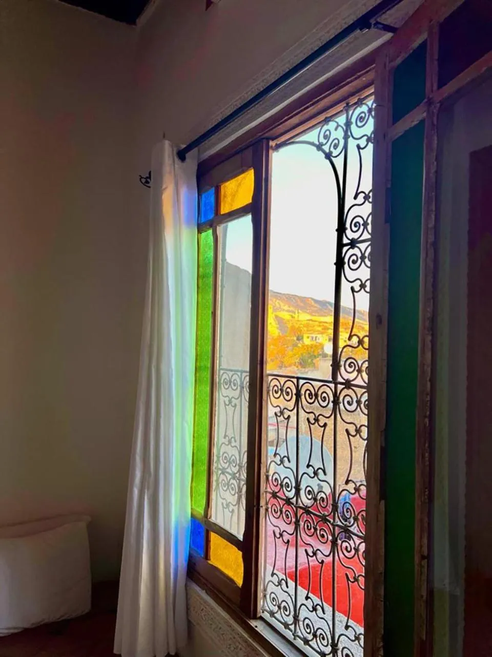 Quadruple Room with Mountain View in DAR Naima