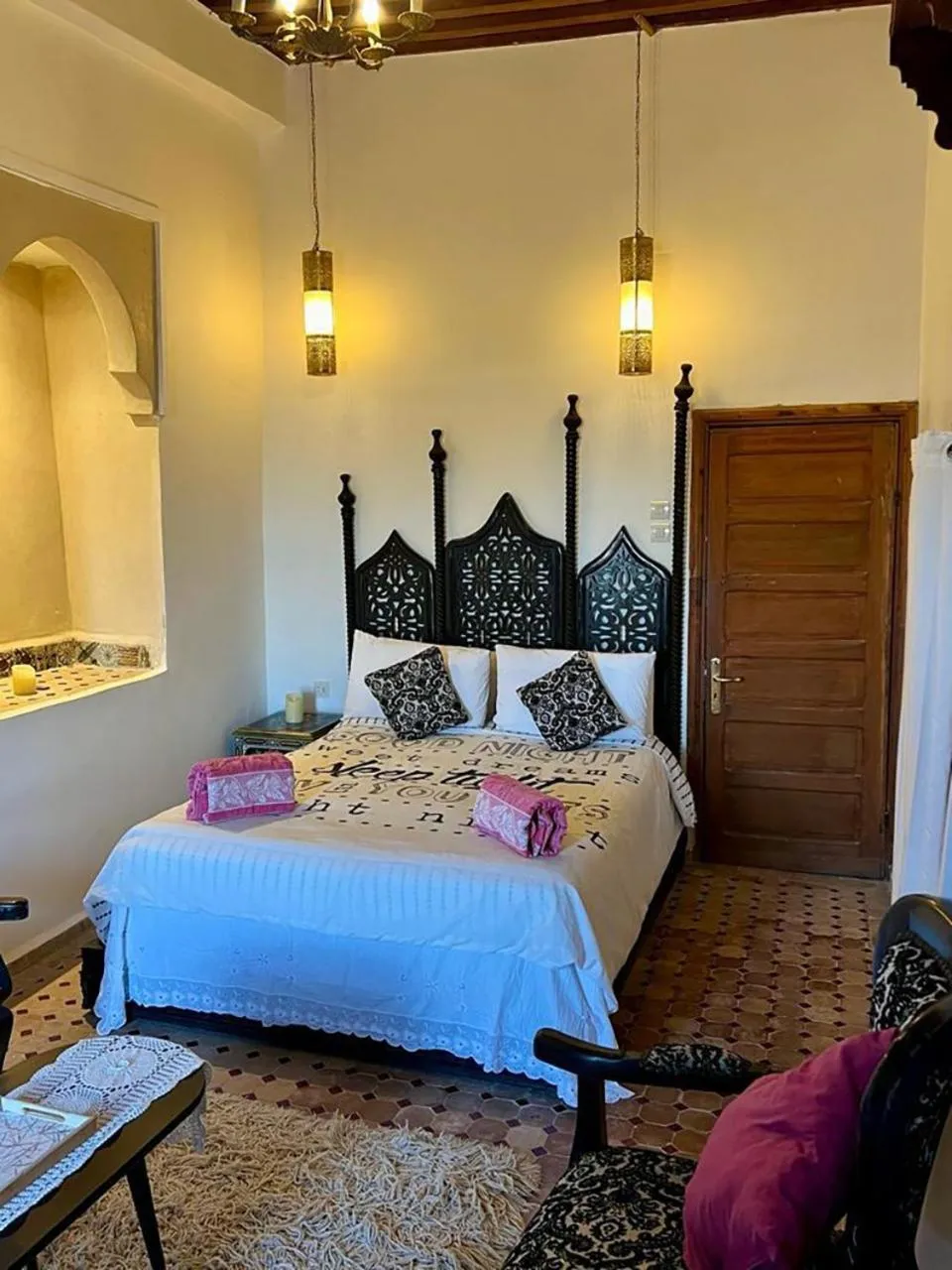 Superior Double Room - single occupancy in DAR Naima