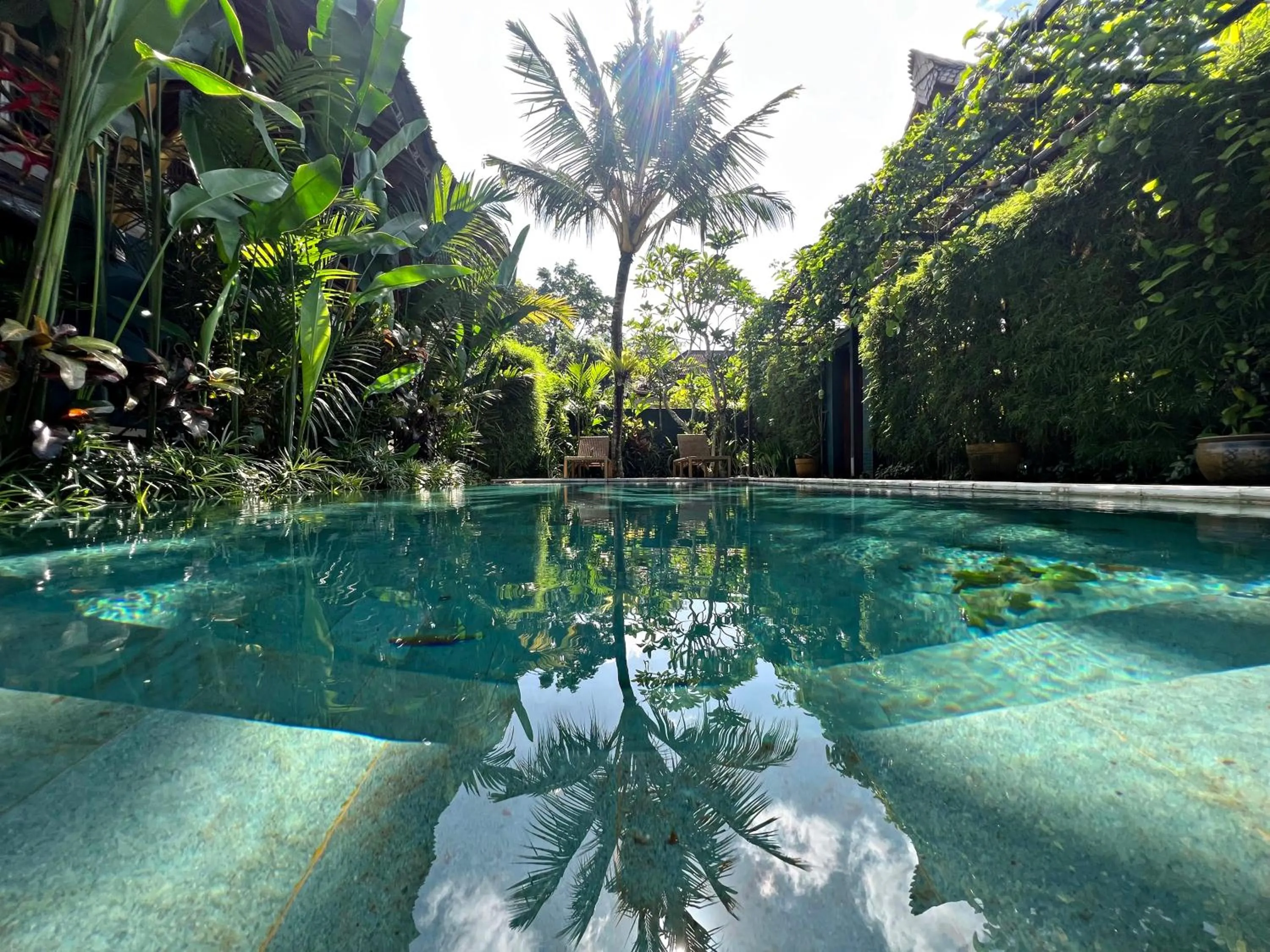 Joyously Raw Villas - Free Room Upgrade Subject to Availability