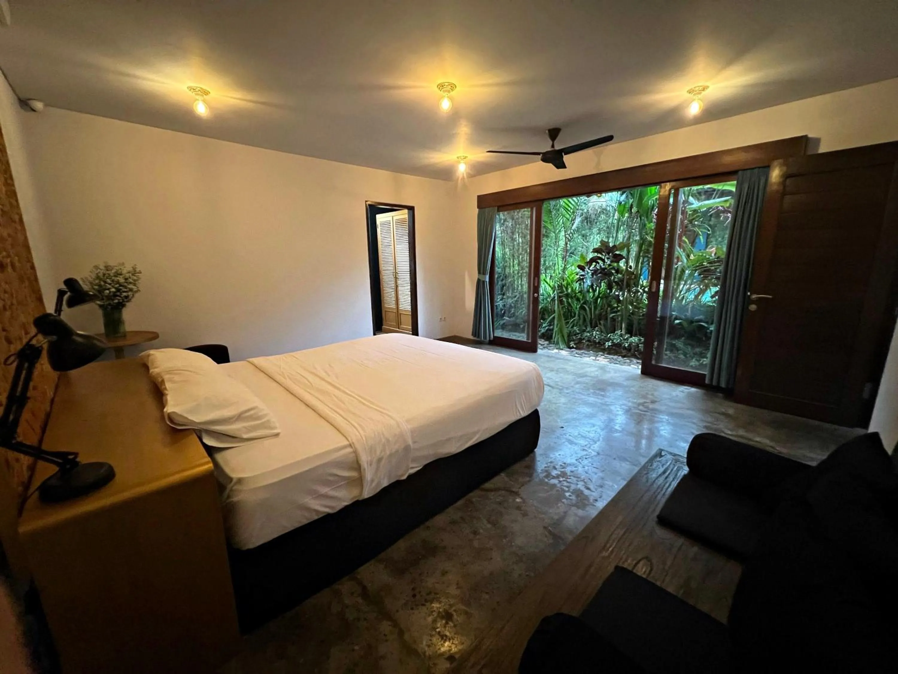 Standard Double Room in Joyously Raw Villas - Free Room Upgrade Subject to Availability