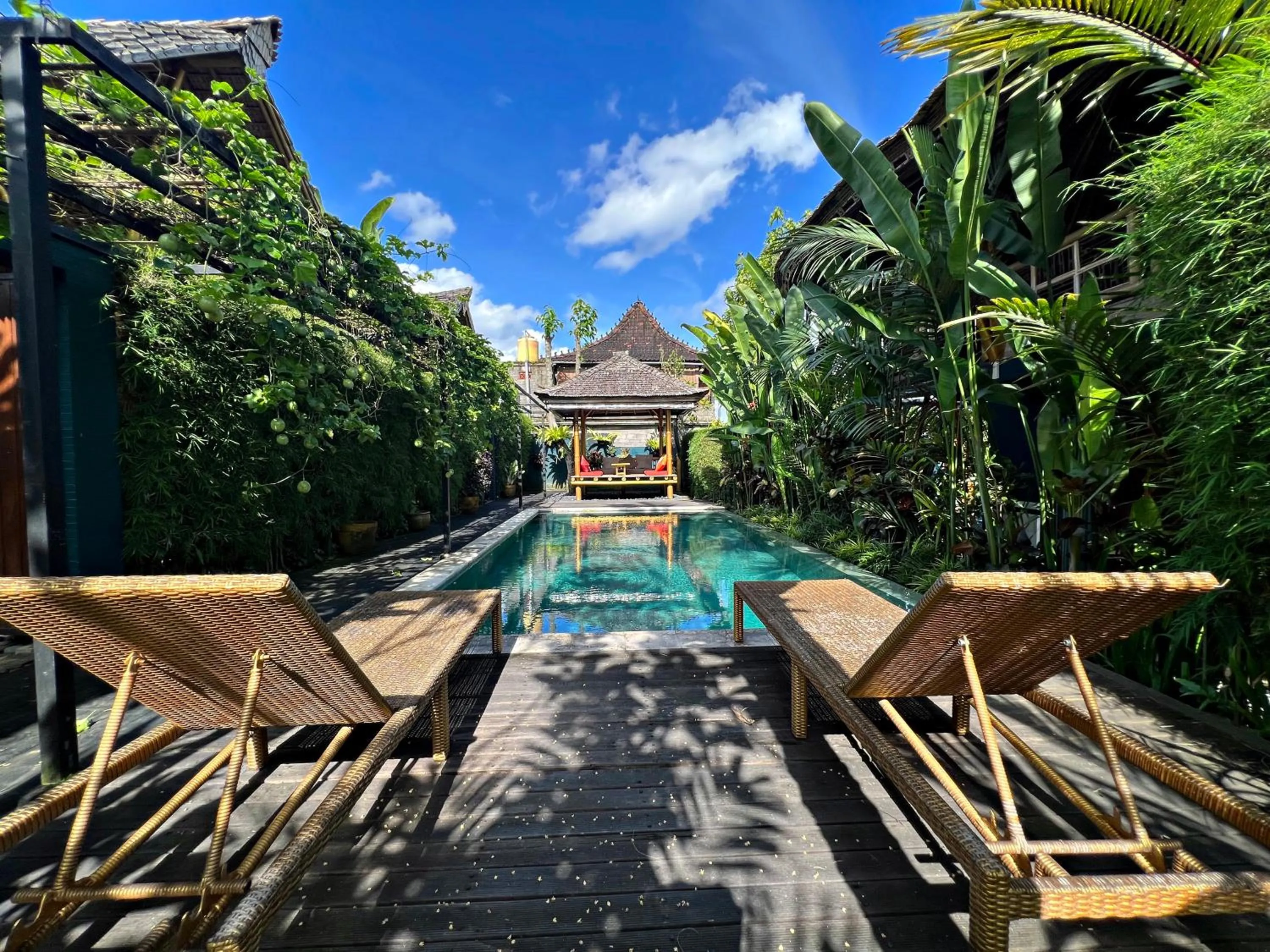 Joyously Raw Villas - Free Room Upgrade Subject to Availability
