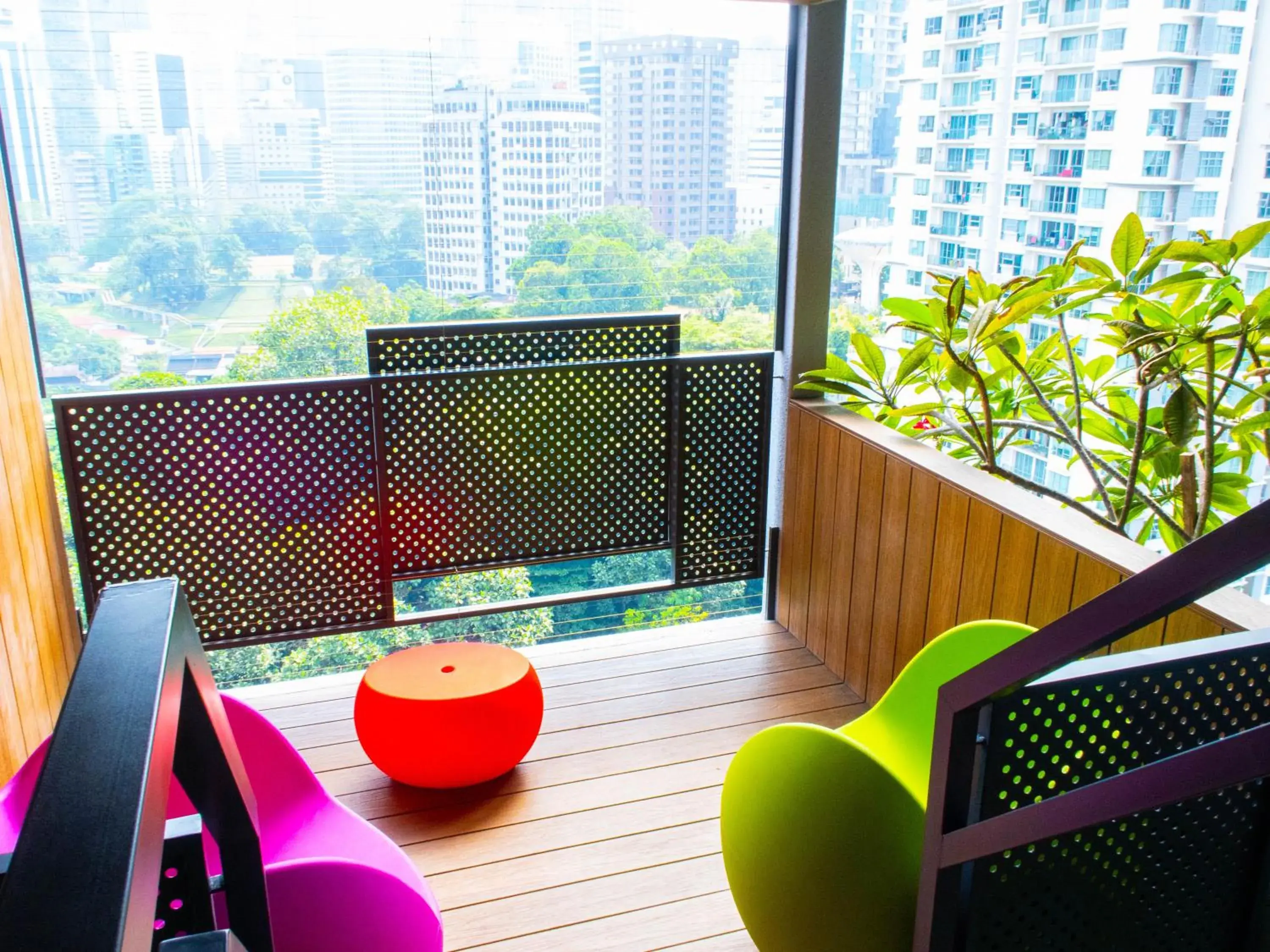 View (from property/room) in Ceylonz Suite Kuala Lumpur Bukit Bintang View (from property/room) in Ceylonz Suite Kuala Lumpur Bukit Bintang