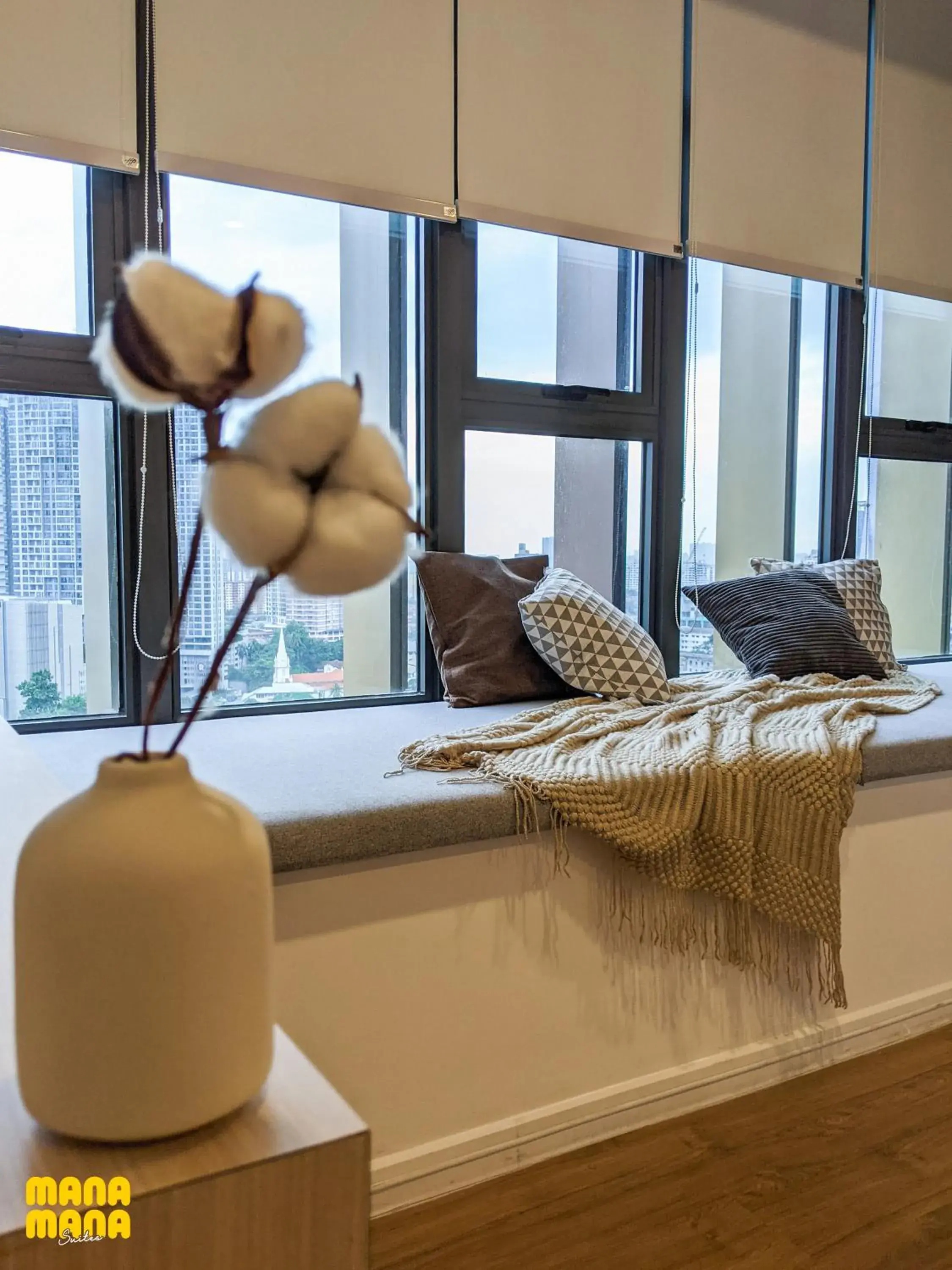 Bed in Ceylonz Suite Kuala Lumpur Bukit Bintang Bed in Ceylonz Suite Kuala Lumpur Bukit Bintang