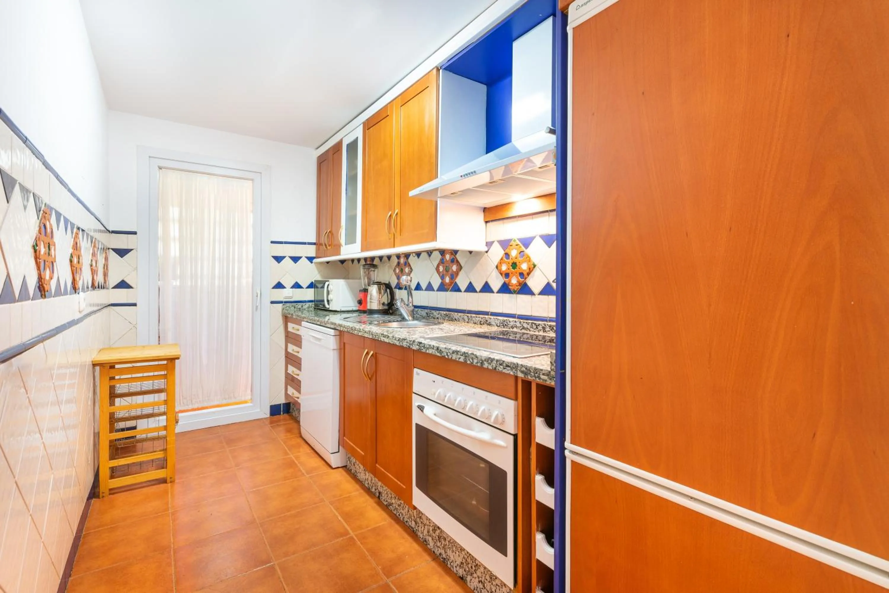 Kitchen or kitchenette in Spectacular Penthouse Puente Romano