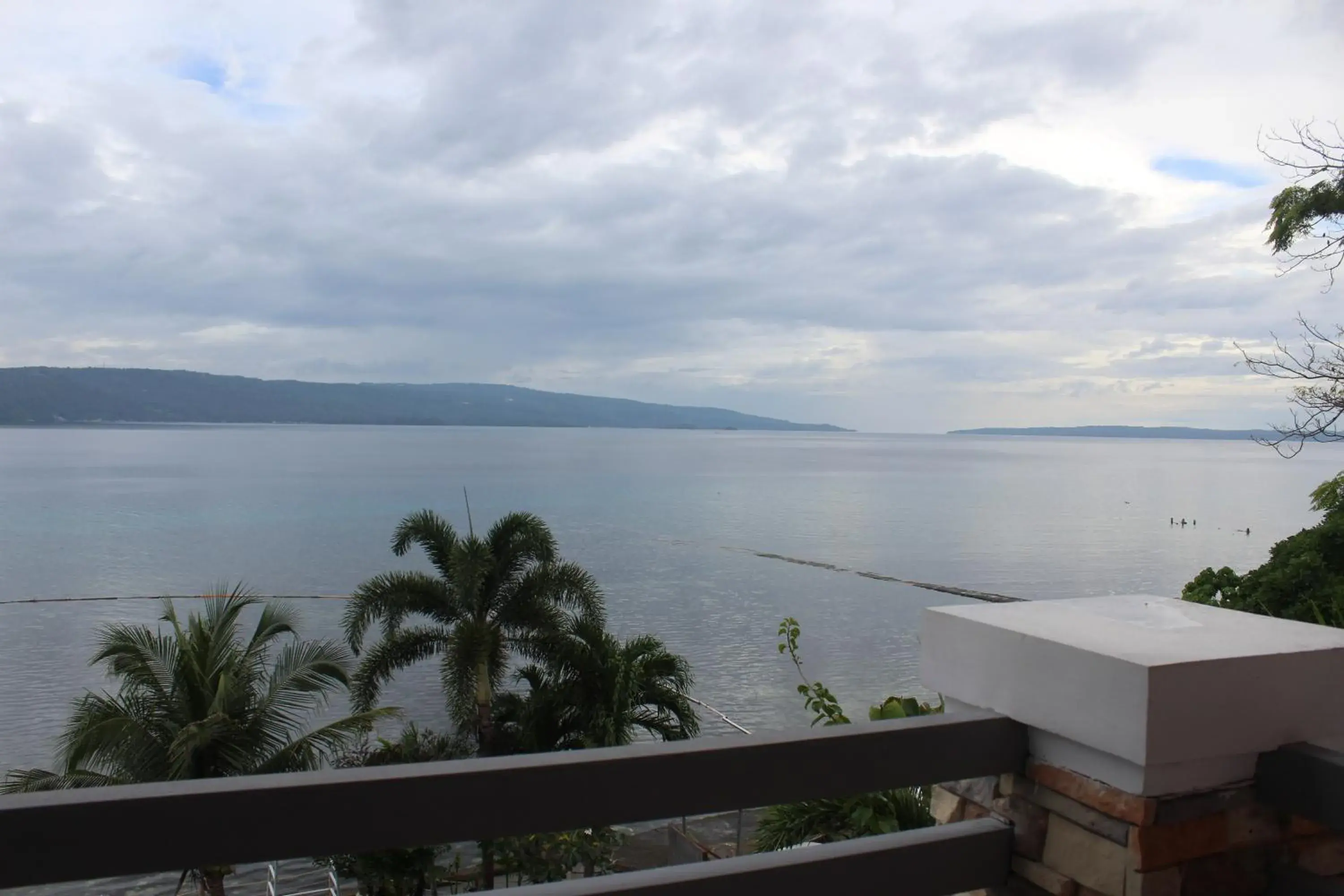 Sea view in LORELEI BEACH RESORT Sea view in LORELEI BEACH RESORT