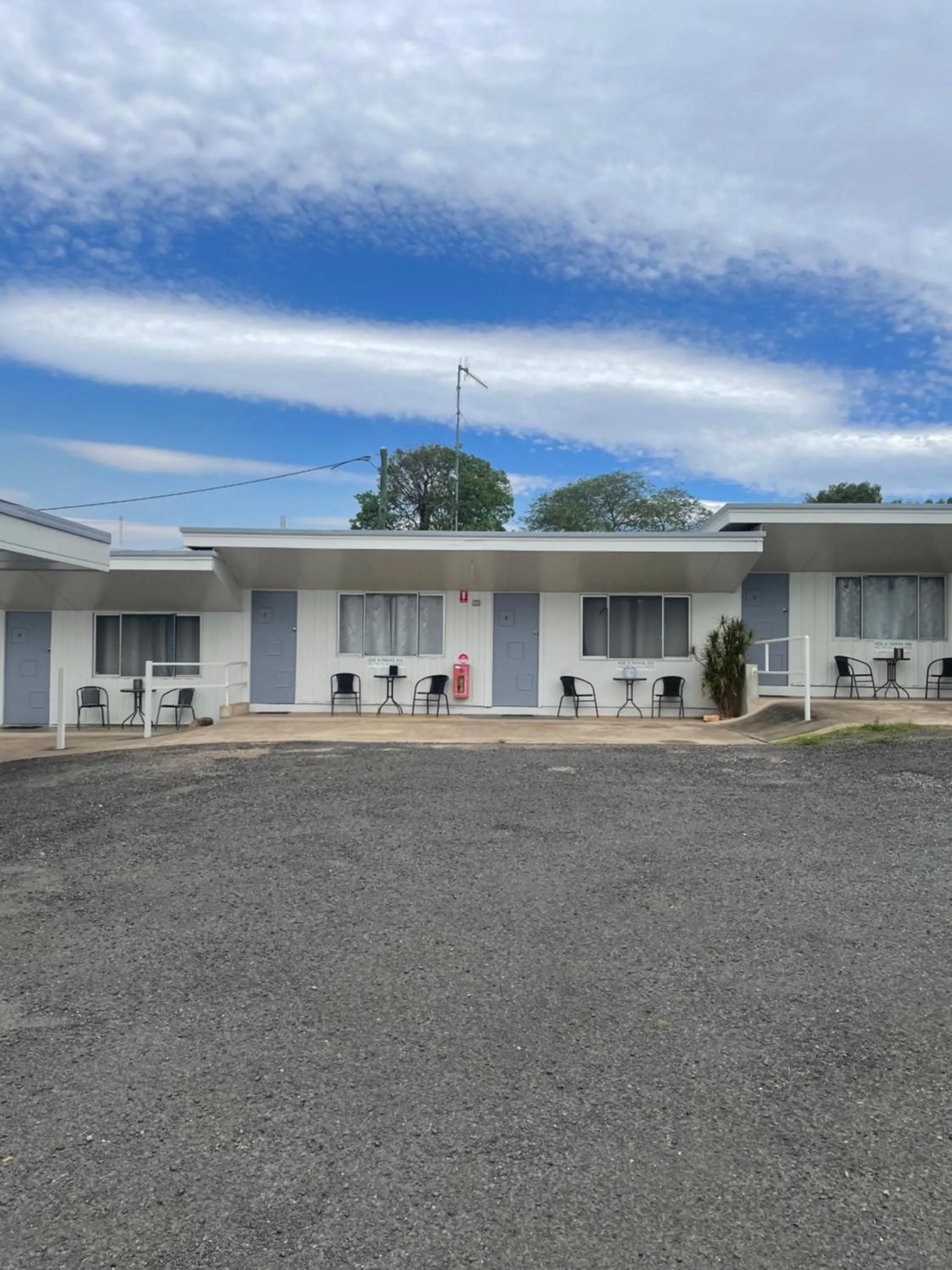 Springsure Hotel Motel