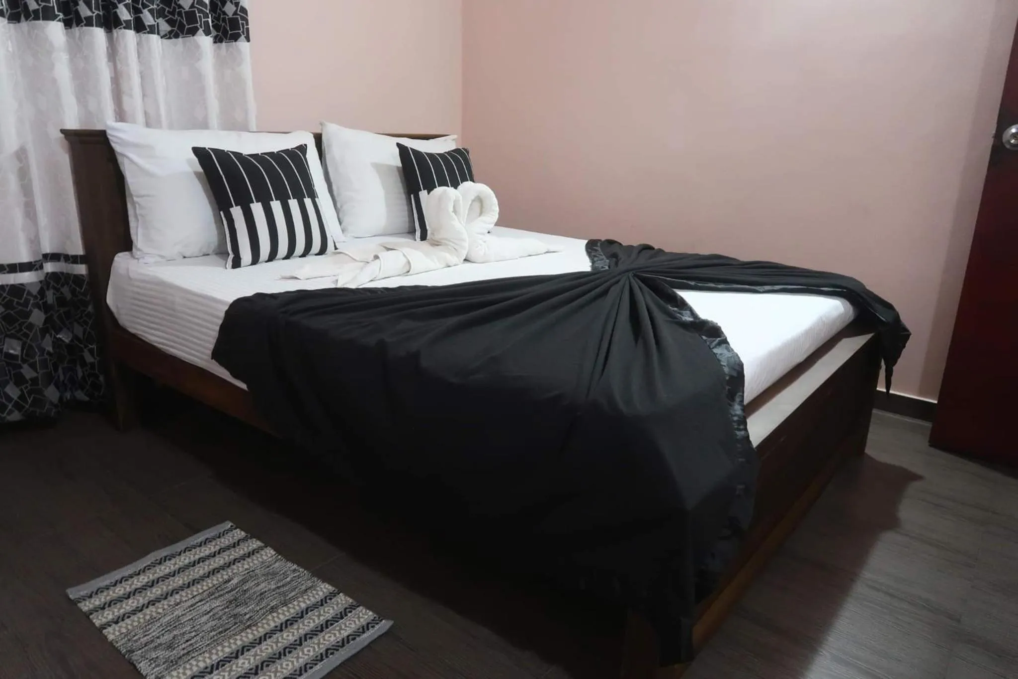 Standard Double Room in Airport Villa D 87