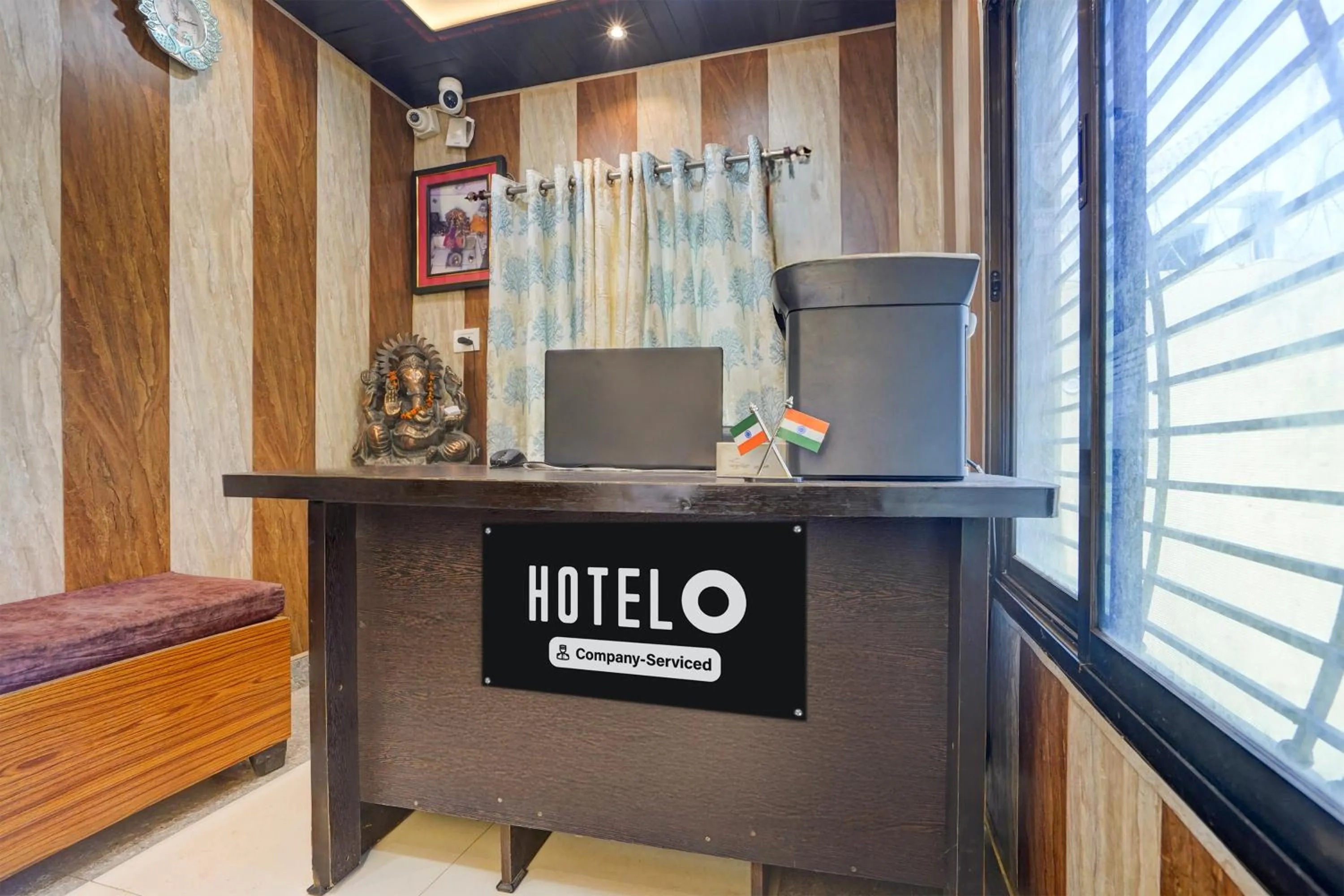 Lobby or reception in Super Hotel O Samne Ghat