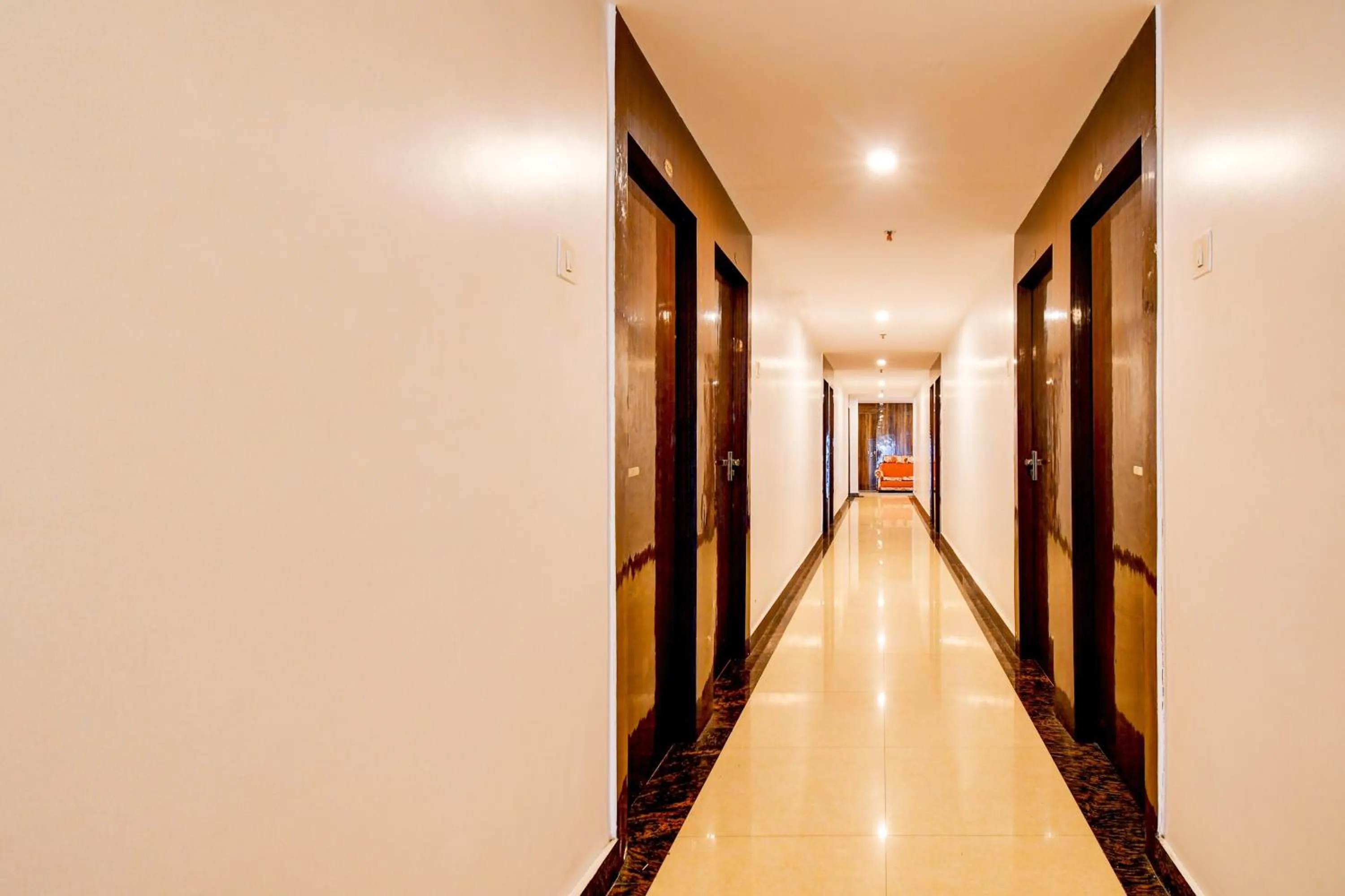 Lobby or reception in Collection O by OYO Flavour