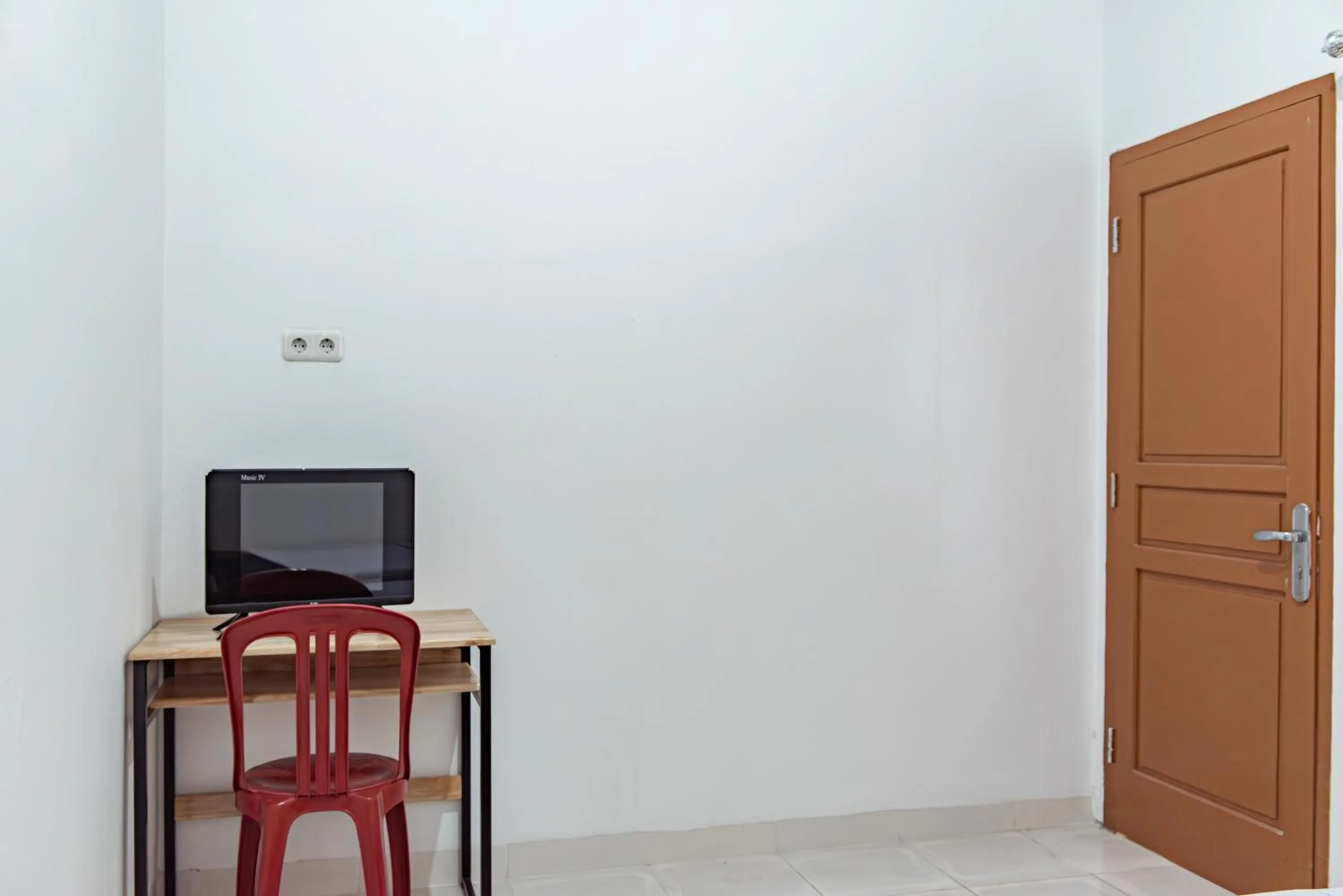 Bedroom in Hotel O Alnasya Syariah
