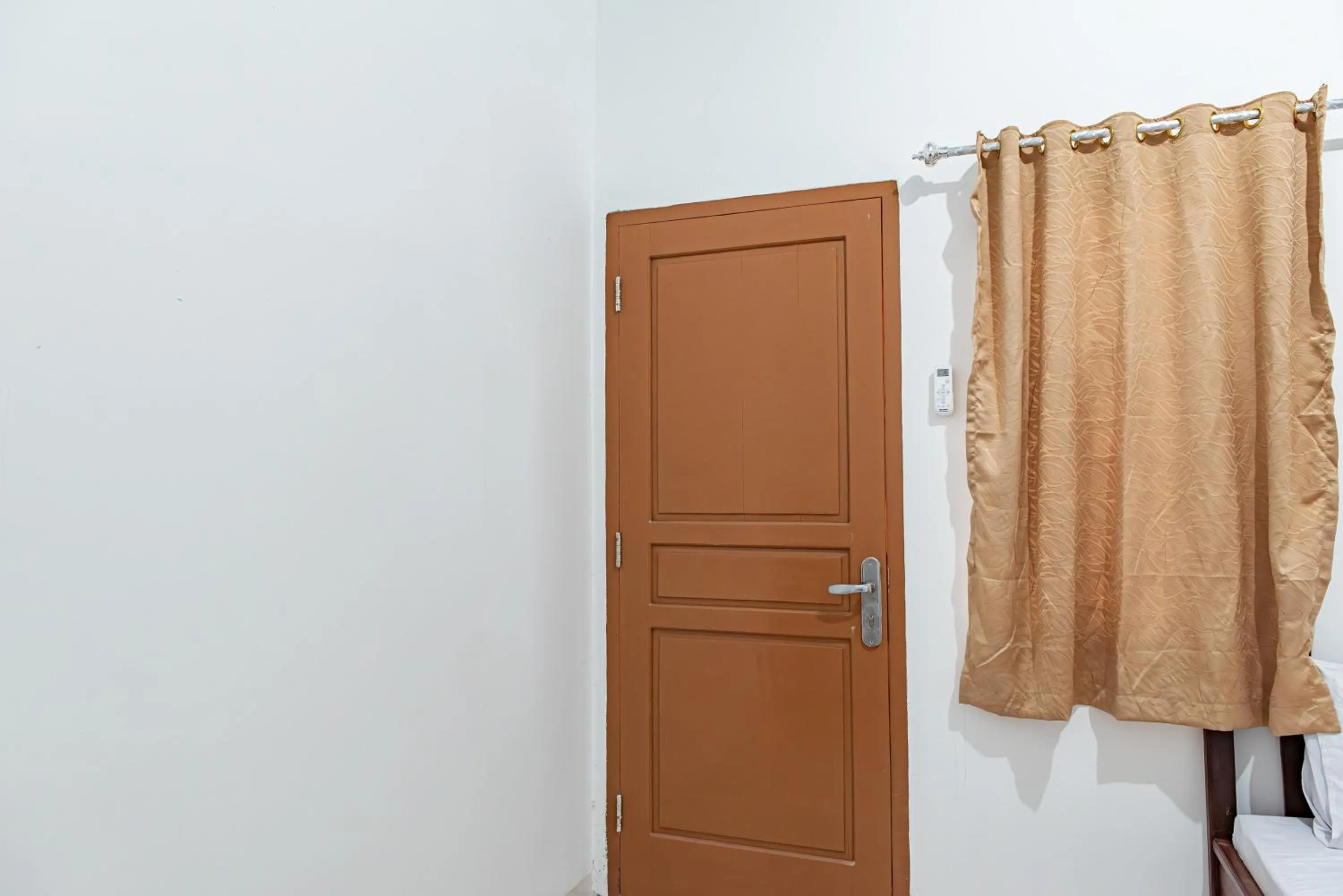 Bedroom in Hotel O Alnasya Syariah