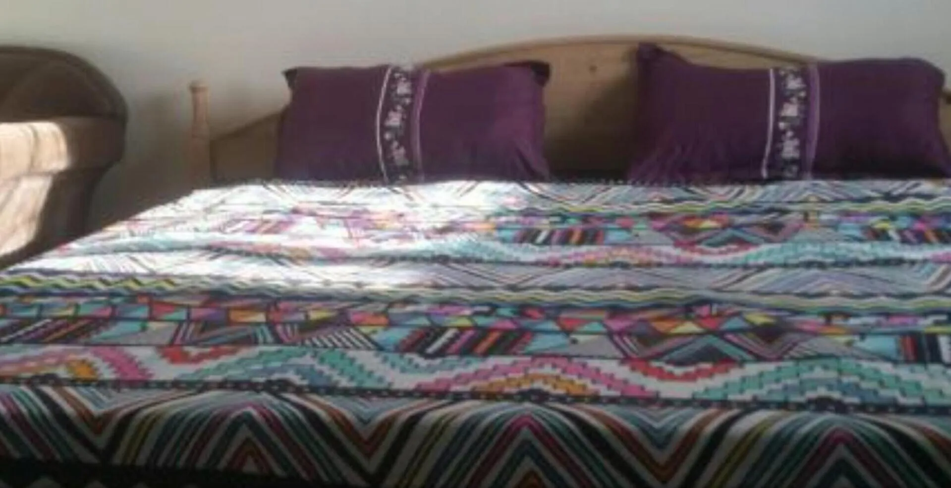 Bedroom, Bed in RusticHome B&B, Kigali