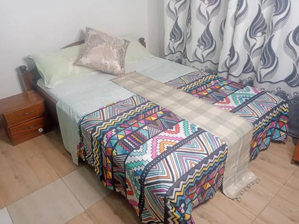 Economy Single Room in RusticHome B&B, Kigali
