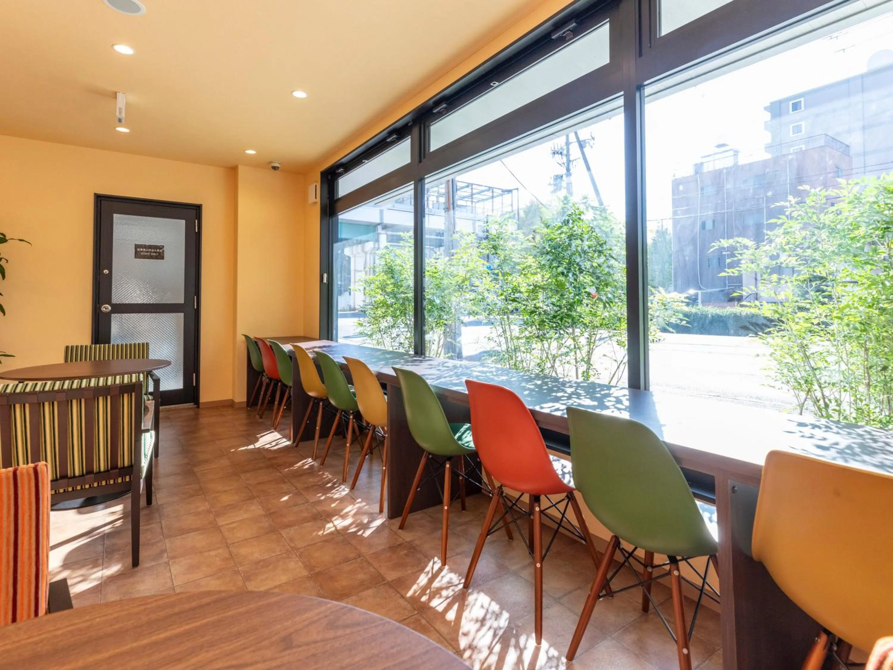 Restaurant/places to eat in Tabist OSAKA PORT HOTEL L'ESPOIR