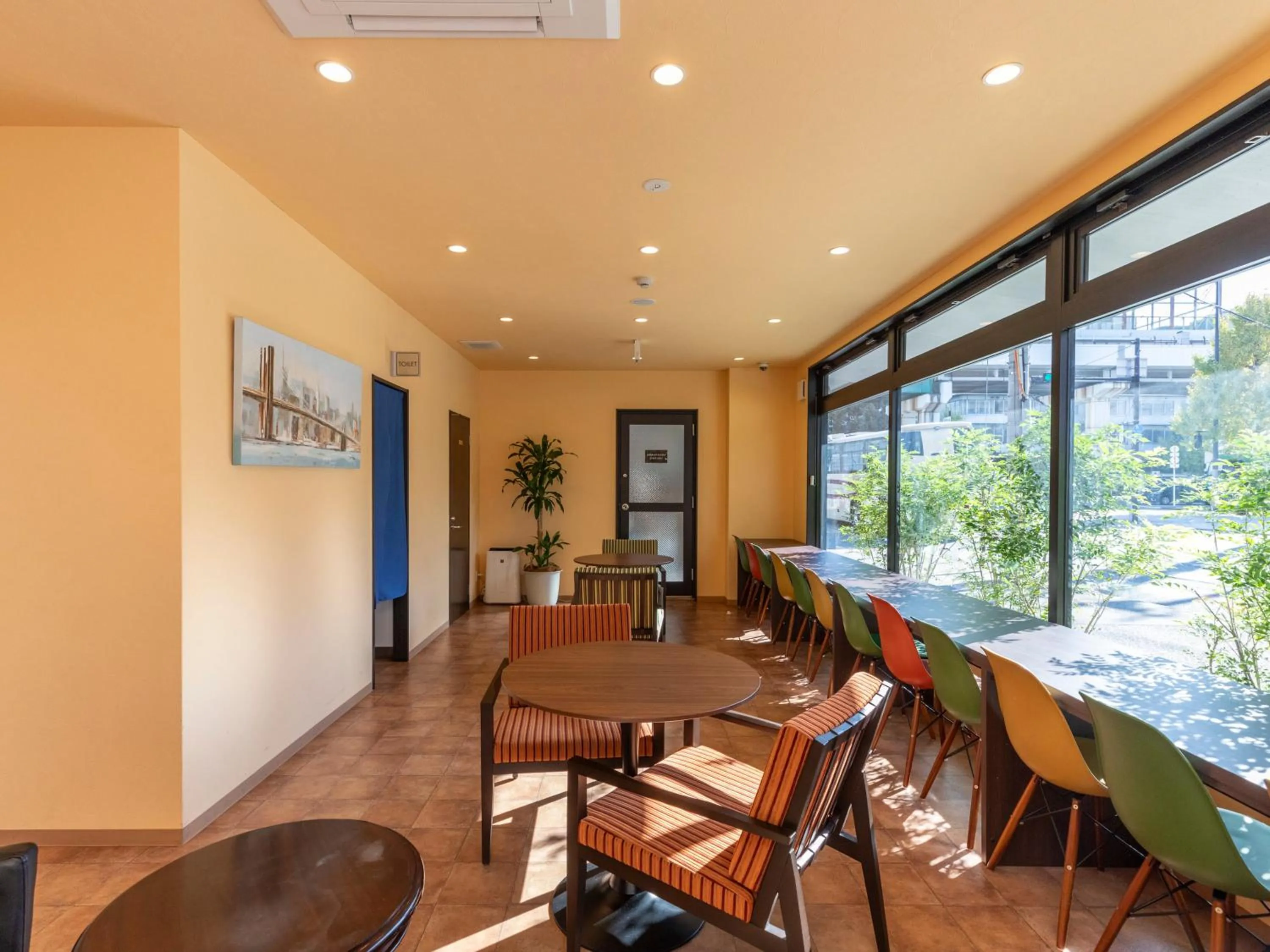 Restaurant/places to eat in Tabist OSAKA PORT HOTEL L'ESPOIR