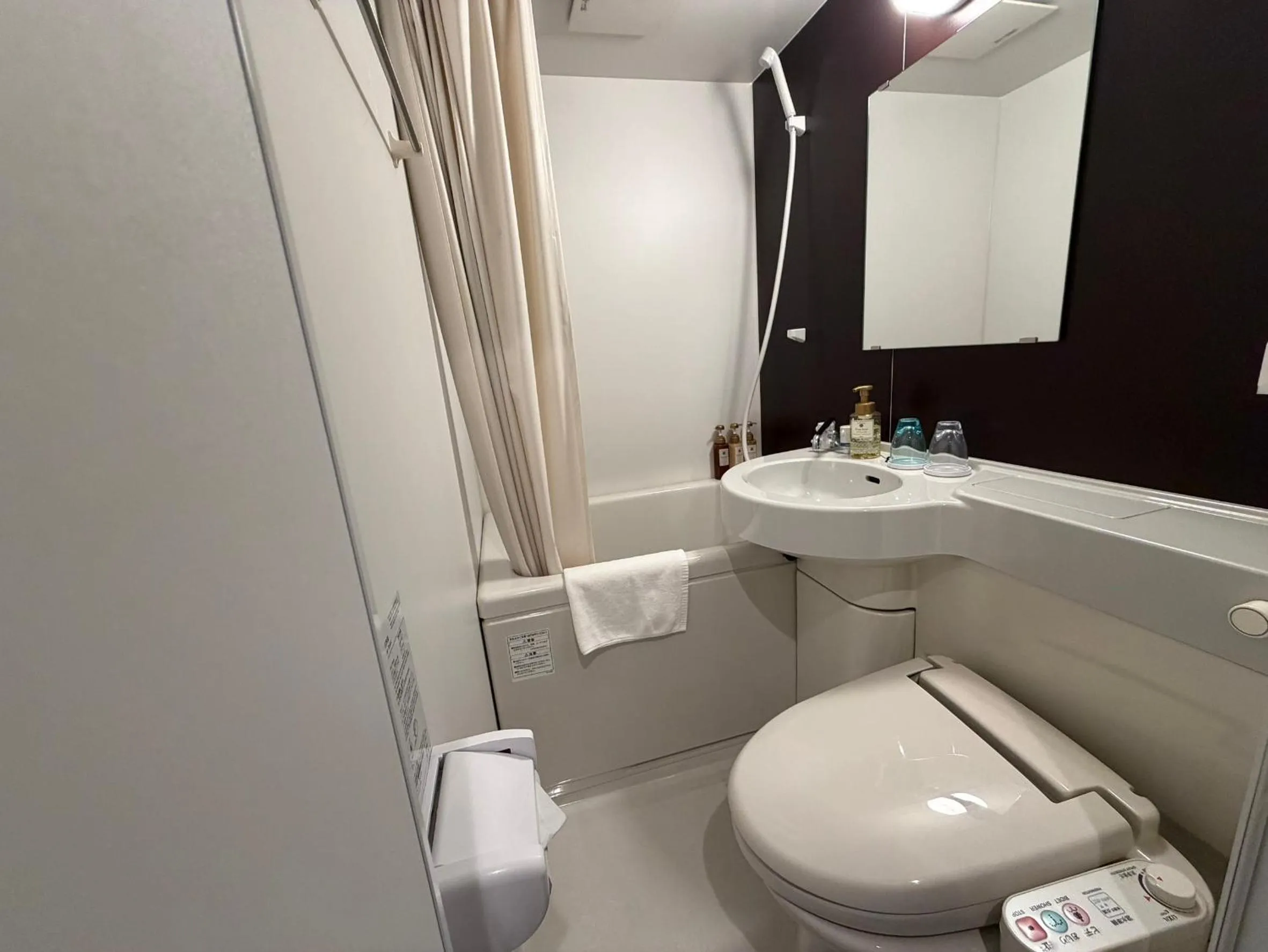 Bathroom in Tabist OSAKA PORT HOTEL L'ESPOIR