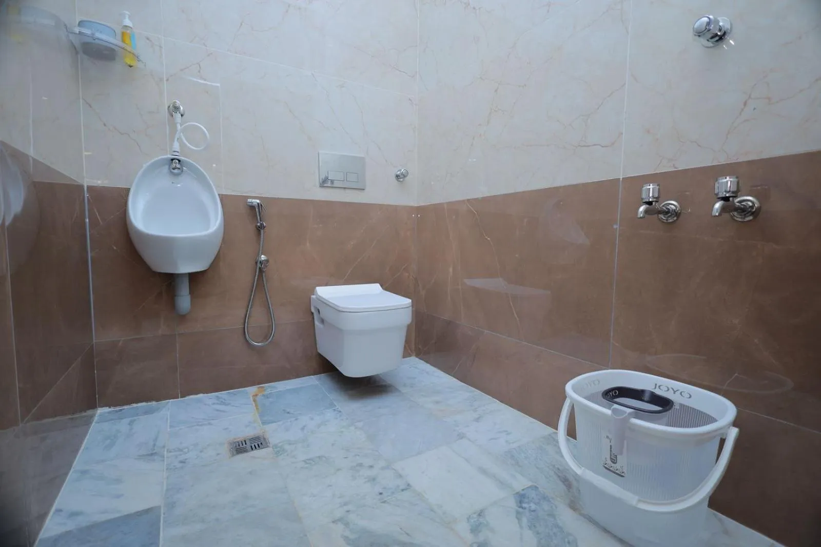 Bathroom in HOTEL CYRIL