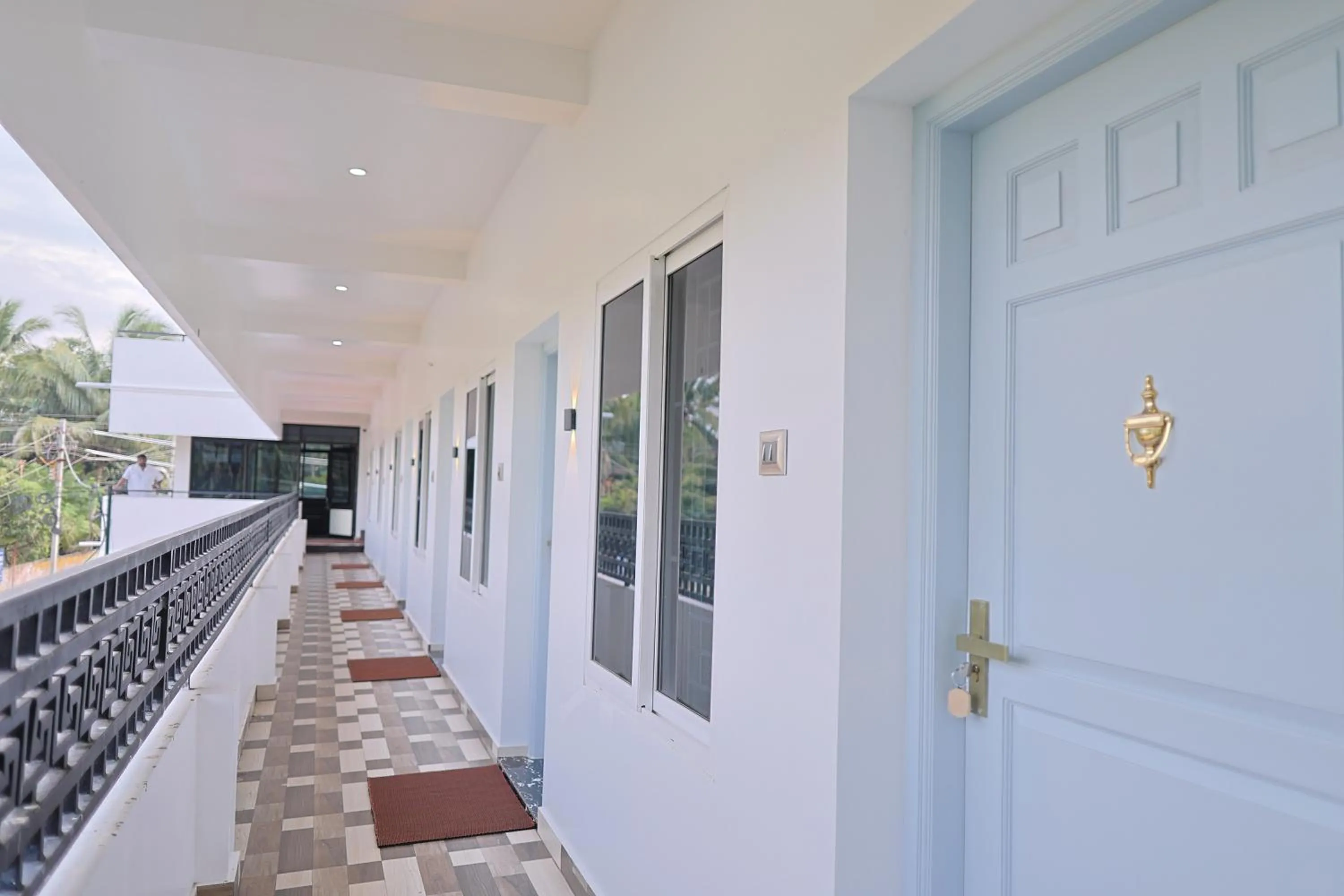 View (from property/room) in HOTEL CYRIL