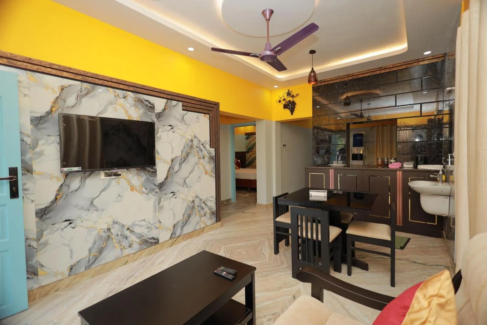 TV and multimedia in HOTEL CYRIL