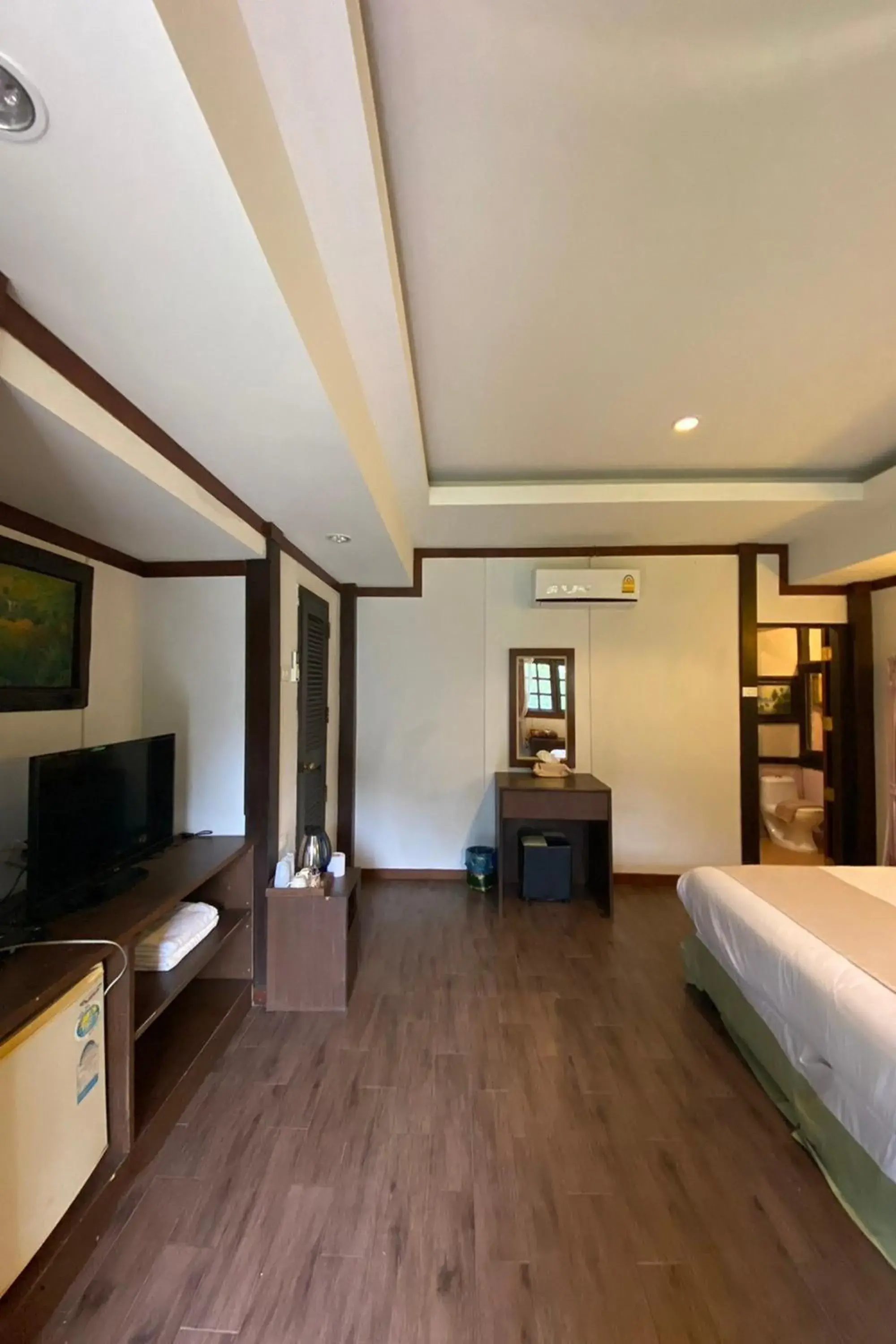 Bedroom, Bed in Phu Ing Fah Resort Bedroom, Bed in Phu Ing Fah Resort