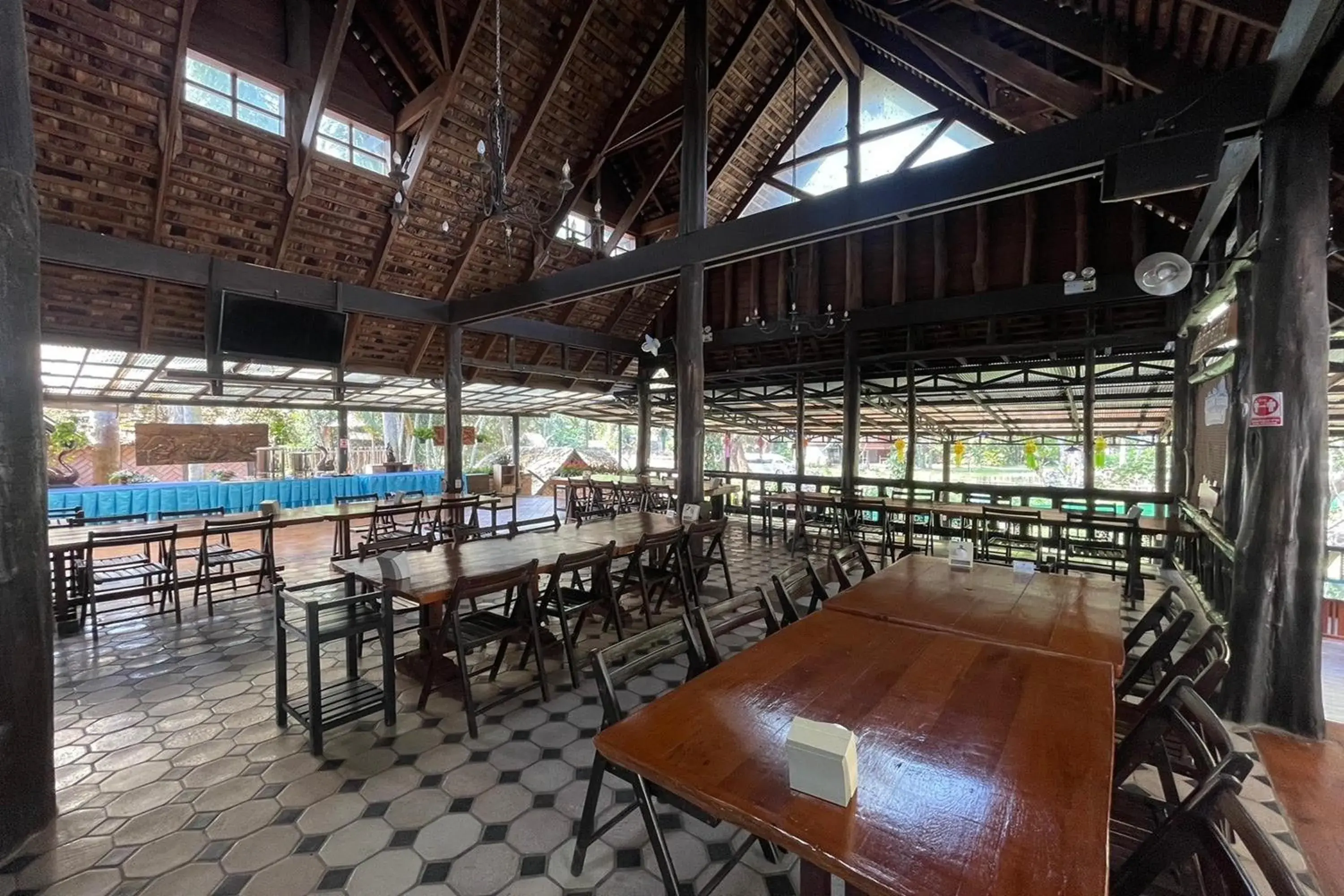 Restaurant/places to eat in Phu Ing Fah Resort Restaurant/places to eat in Phu Ing Fah Resort