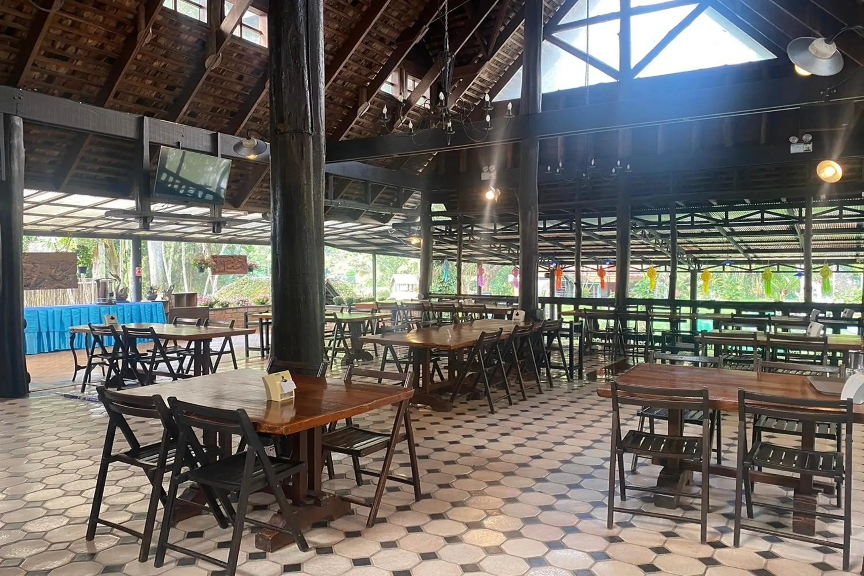 Restaurant/places to eat in Phu Ing Fah Resort Restaurant/places to eat in Phu Ing Fah Resort