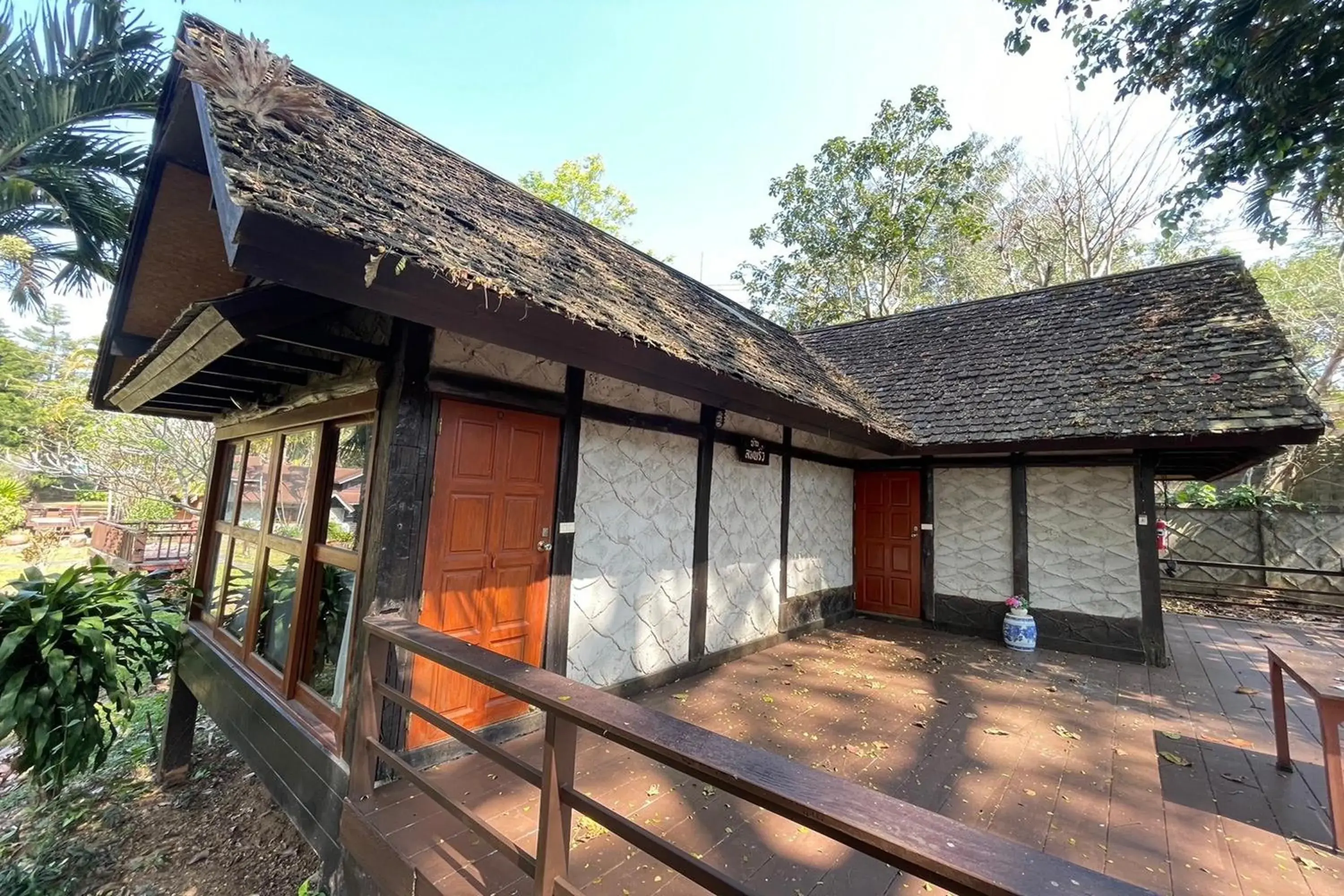 Property building in Phu Ing Fah Resort Property building in Phu Ing Fah Resort