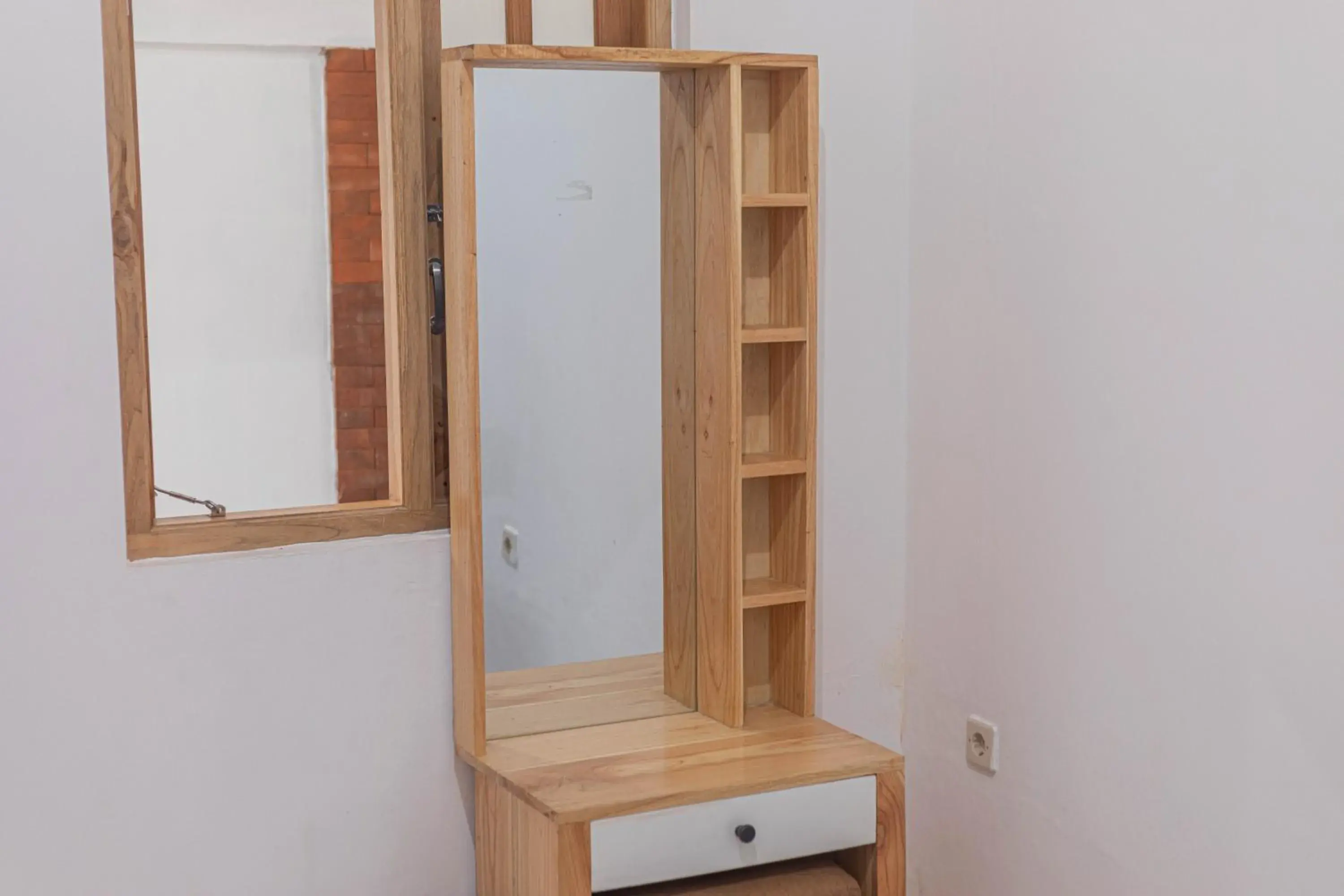 Double Room with Private Bathroom in GRIYA BANSU : Ndalem Ibu Double Room with Private Bathroom in GRIYA BANSU : Ndalem Ibu