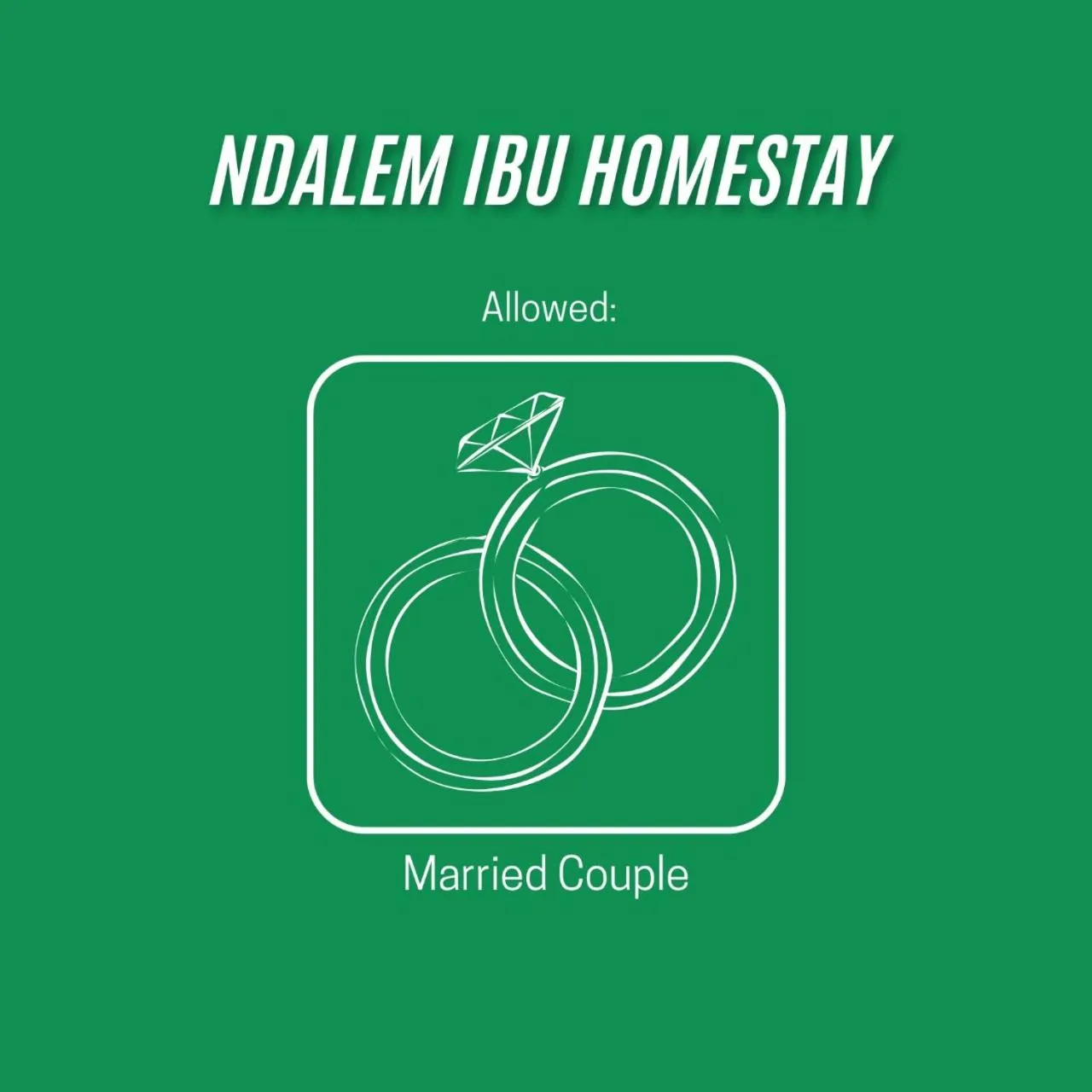 Text overlay in GRIYA BANSU : Ndalem Ibu