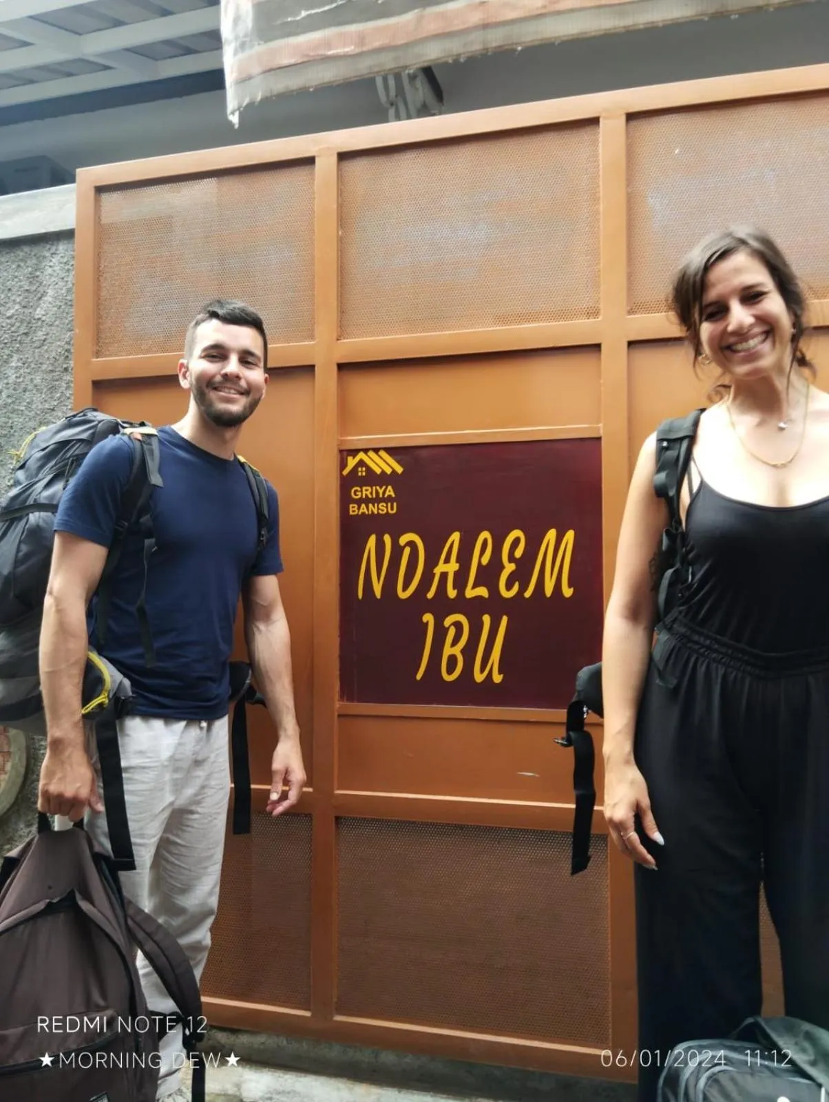 Guests in GRIYA BANSU : Ndalem Ibu