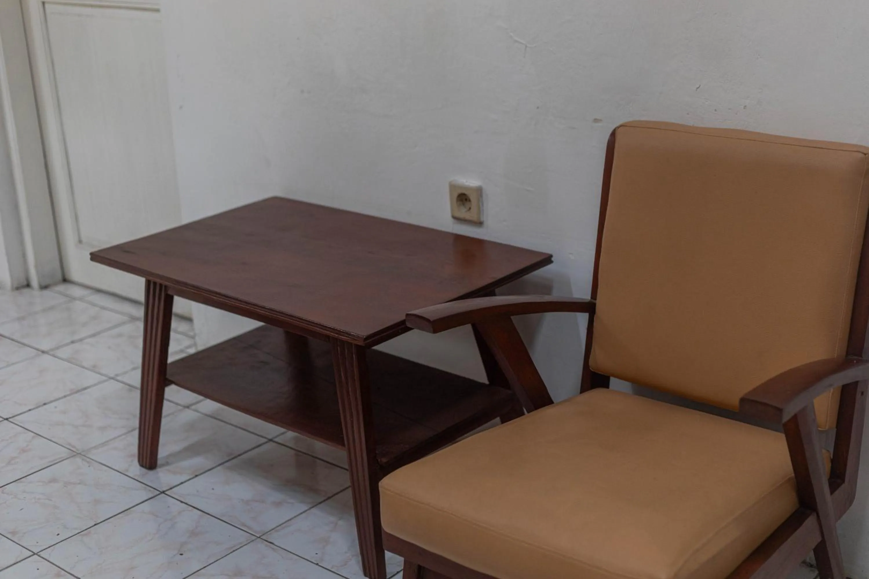 Seating area in GRIYA BANSU : Ndalem Ibu