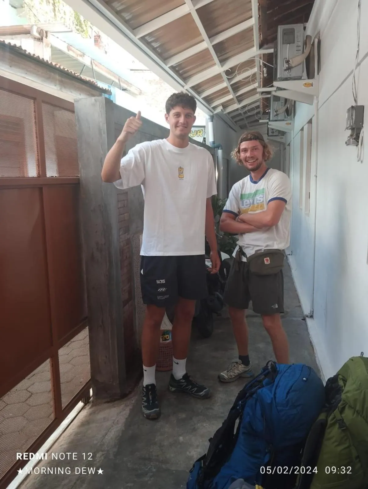 Guests in GRIYA BANSU : Ndalem Ibu