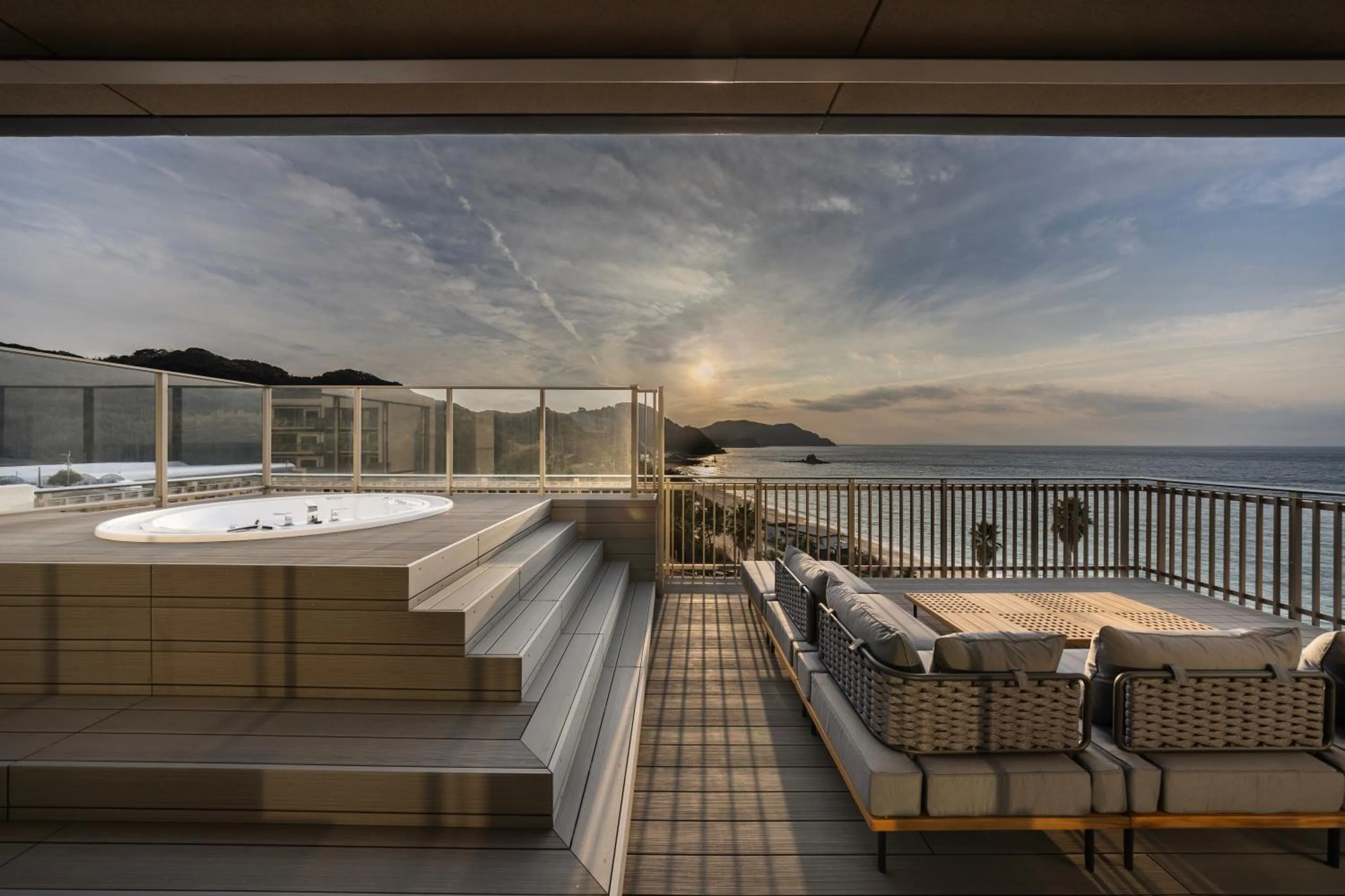 Natural landscape in seven x seven Itoshima